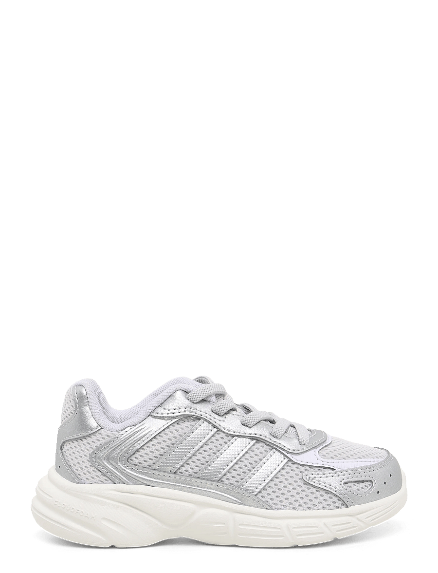 adidas Sportswear - ECLYPTIX 2000 EL C - lave sneakers - greone/silvmt/fropur - 2