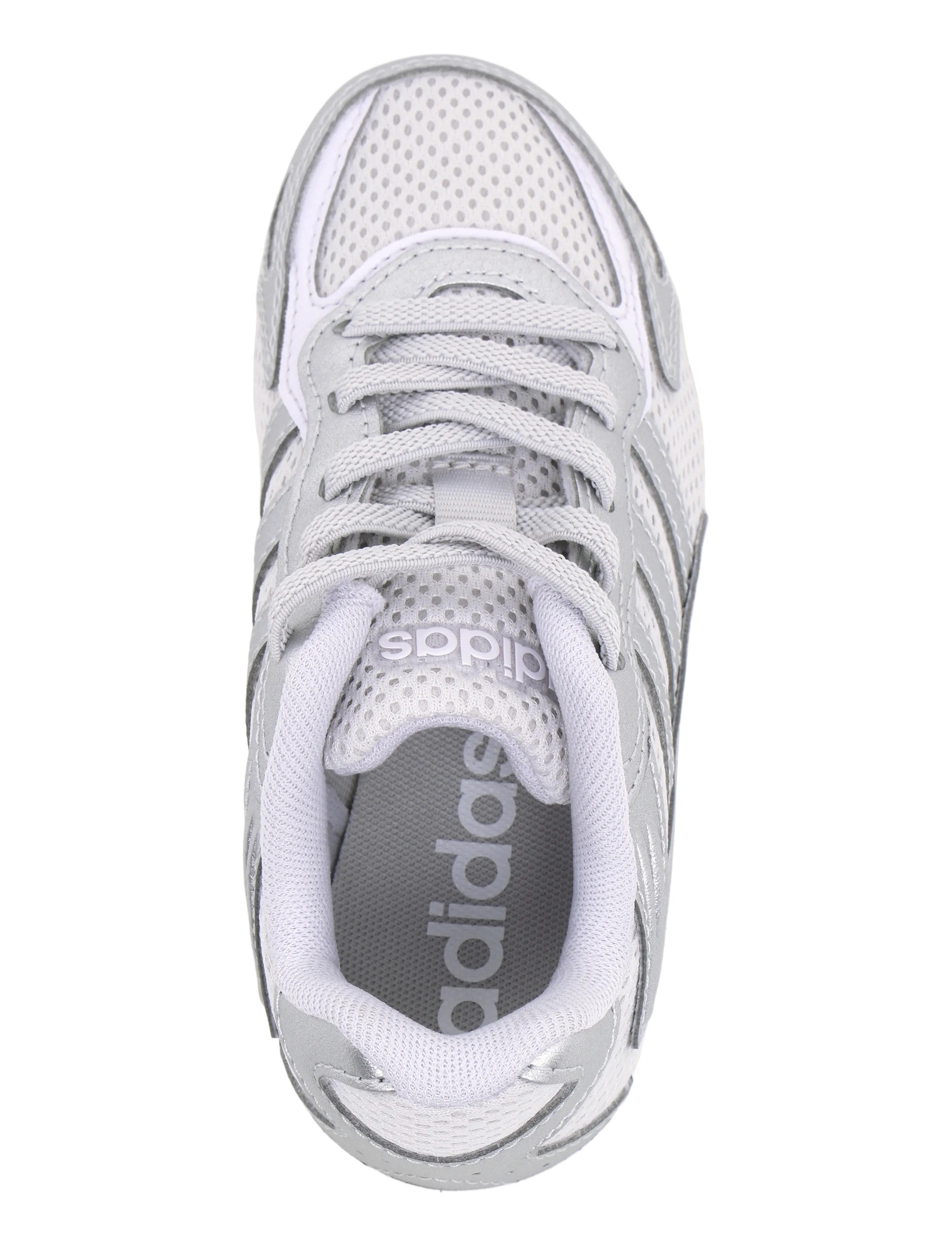 adidas Sportswear - ECLYPTIX 2000 EL C - lave sneakers - greone/silvmt/fropur - 3