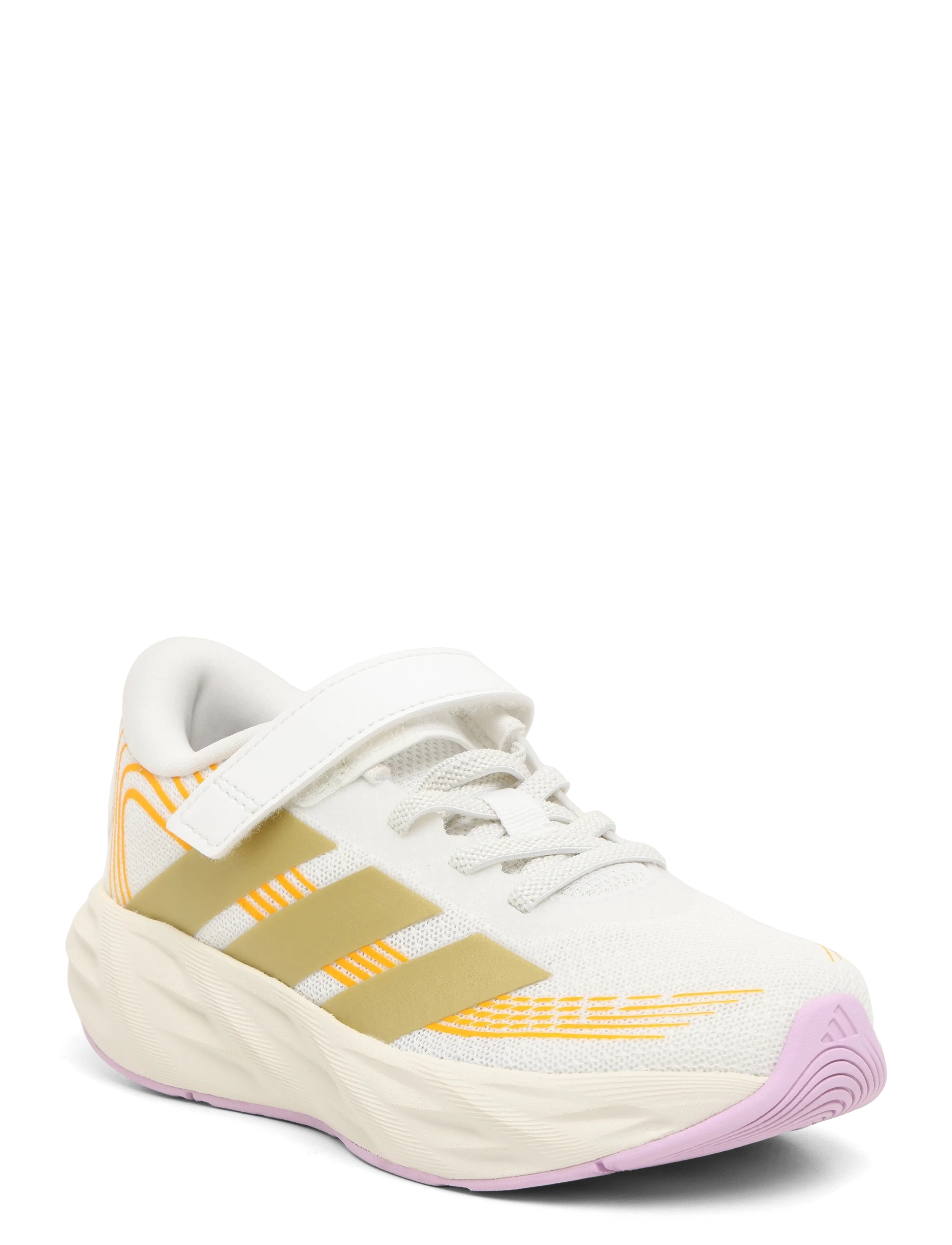 adidas Sportswear Galaxy 8 El C, 34, Sports Schuhe, Weiß - Running-training Kinder