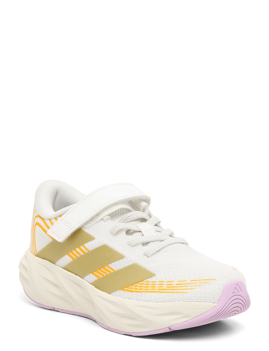 adidas Sportswear - GALAXY 8 EL C - laufschuhe - cwhite/goldmt/blilil - 0