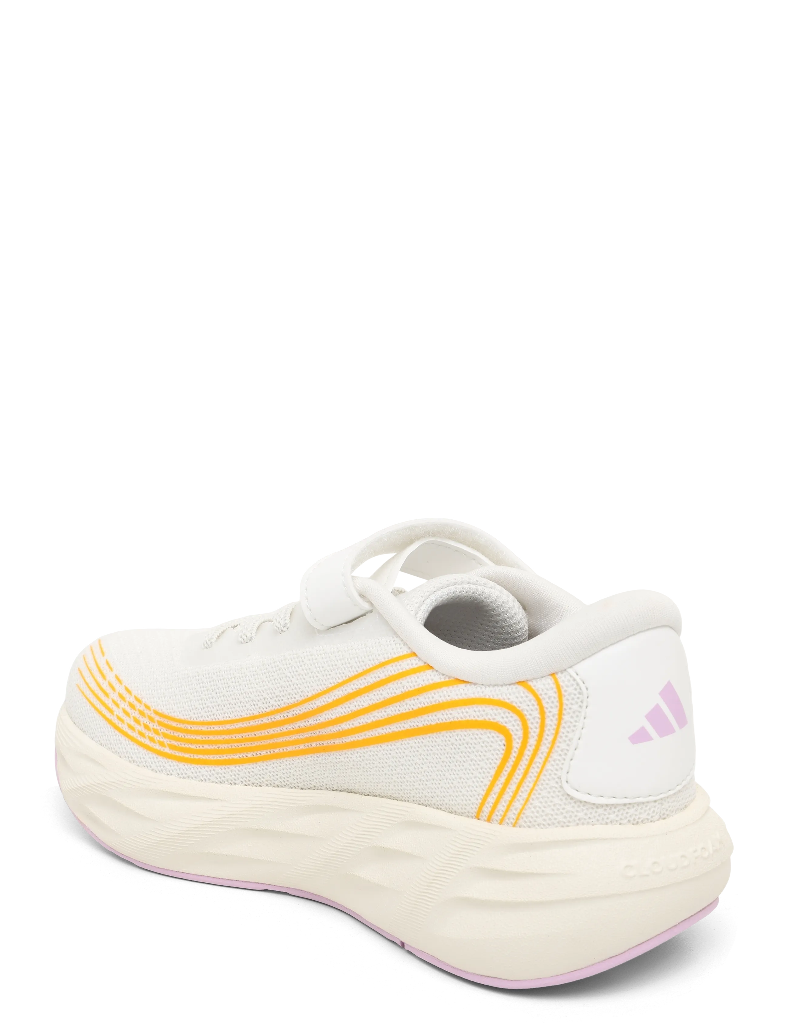 adidas Sportswear - GALAXY 8 EL C - laufschuhe - cwhite/goldmt/blilil - 1