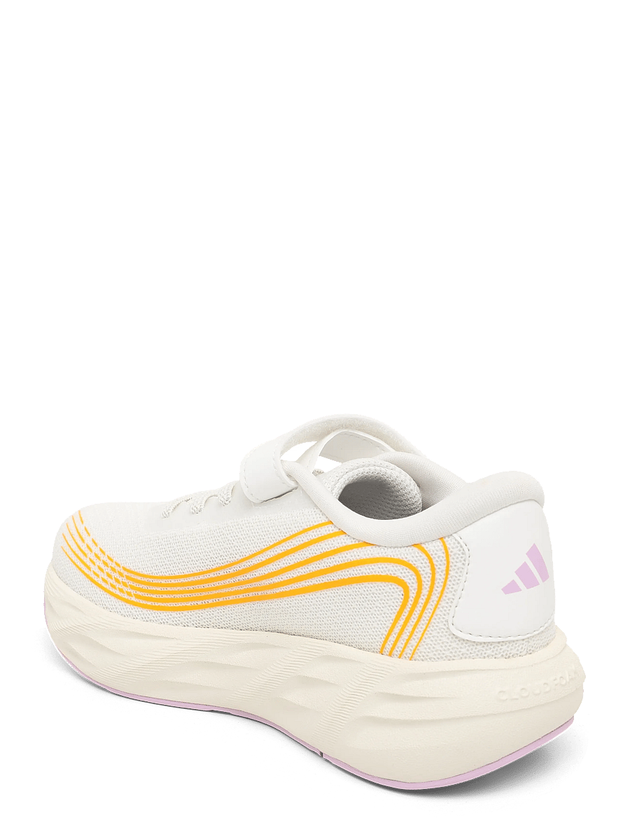 adidas Sportswear - GALAXY 8 EL C - laufschuhe - cwhite/goldmt/blilil - 1
