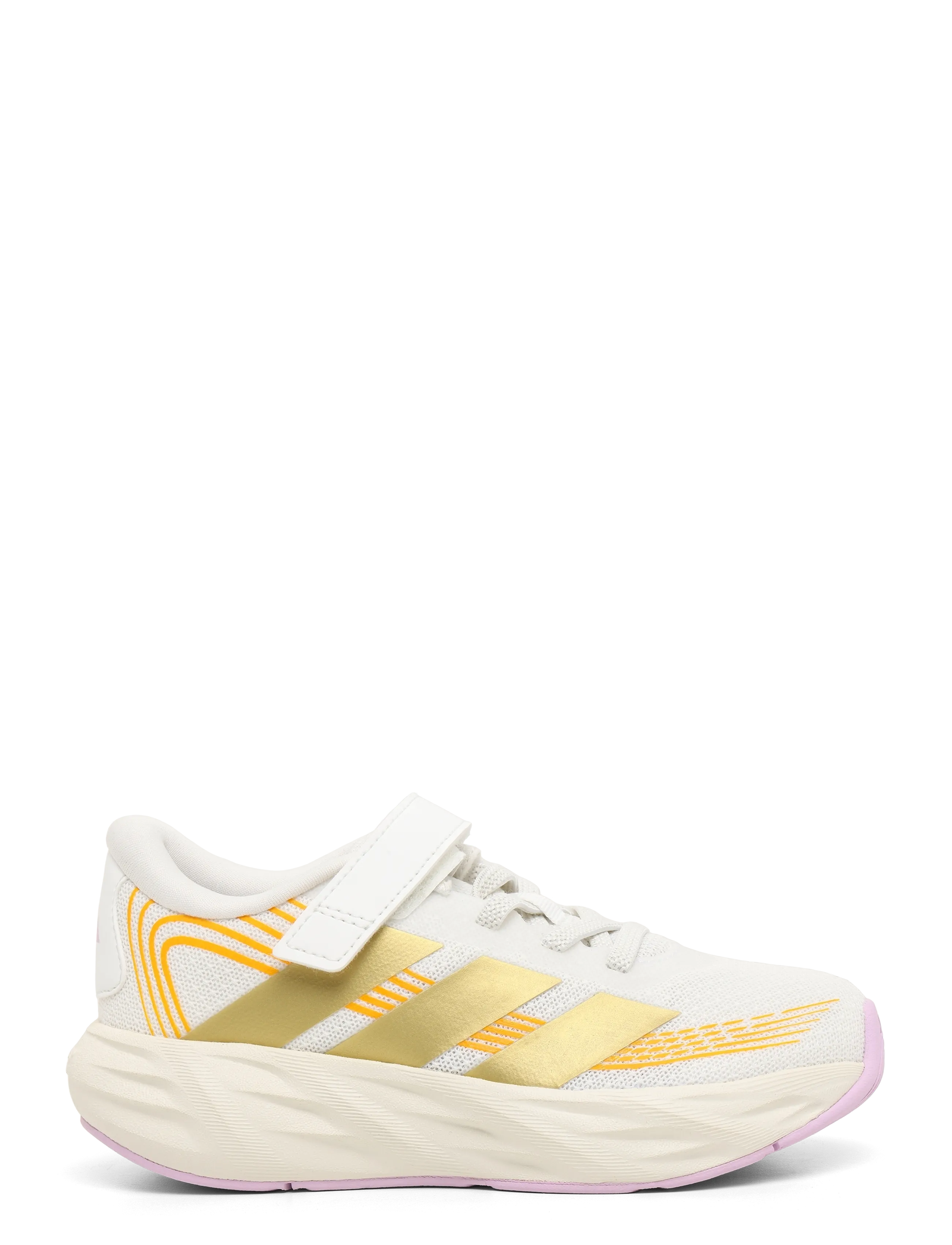 adidas Sportswear - GALAXY 8 EL C - laufschuhe - cwhite/goldmt/blilil - 2