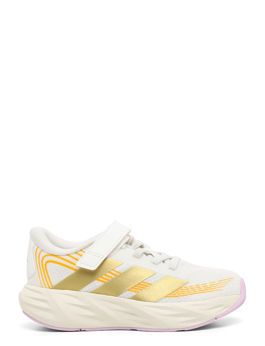 adidas Sportswear - GALAXY 8 EL C - laufschuhe - cwhite/goldmt/blilil - 2