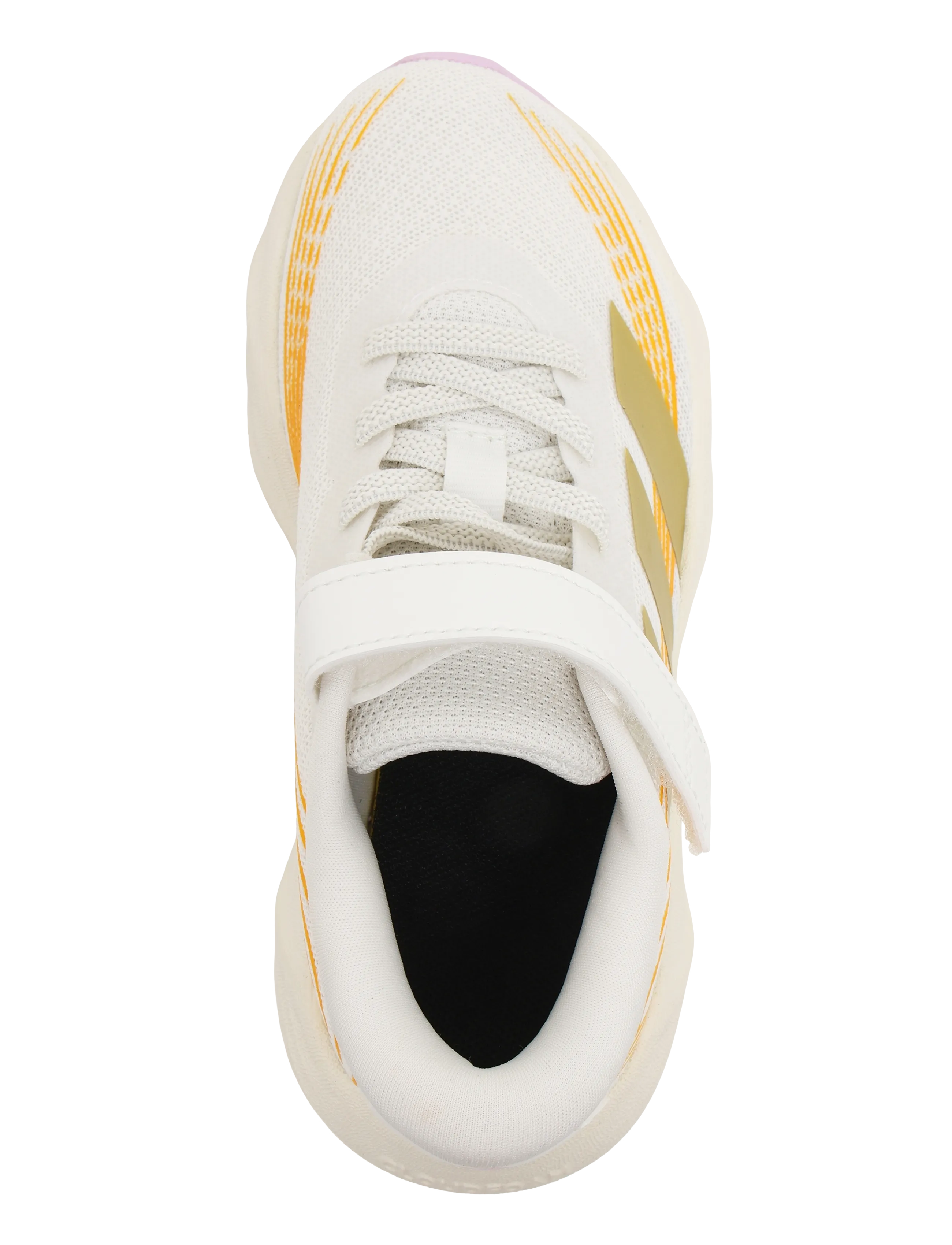 adidas Sportswear - GALAXY 8 EL C - laufschuhe - cwhite/goldmt/blilil - 3