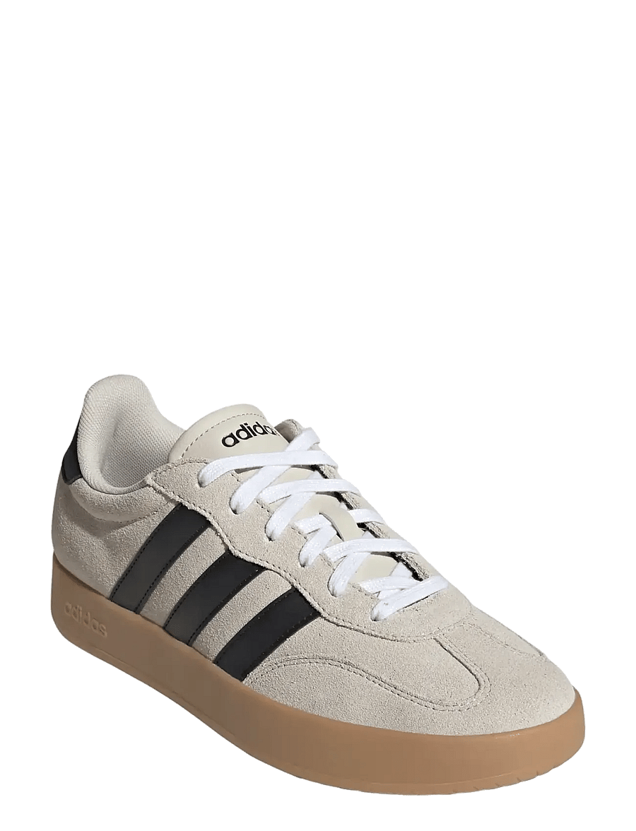 adidas Sportswear - BARREDA - alumin/cblack/gum3 - 0