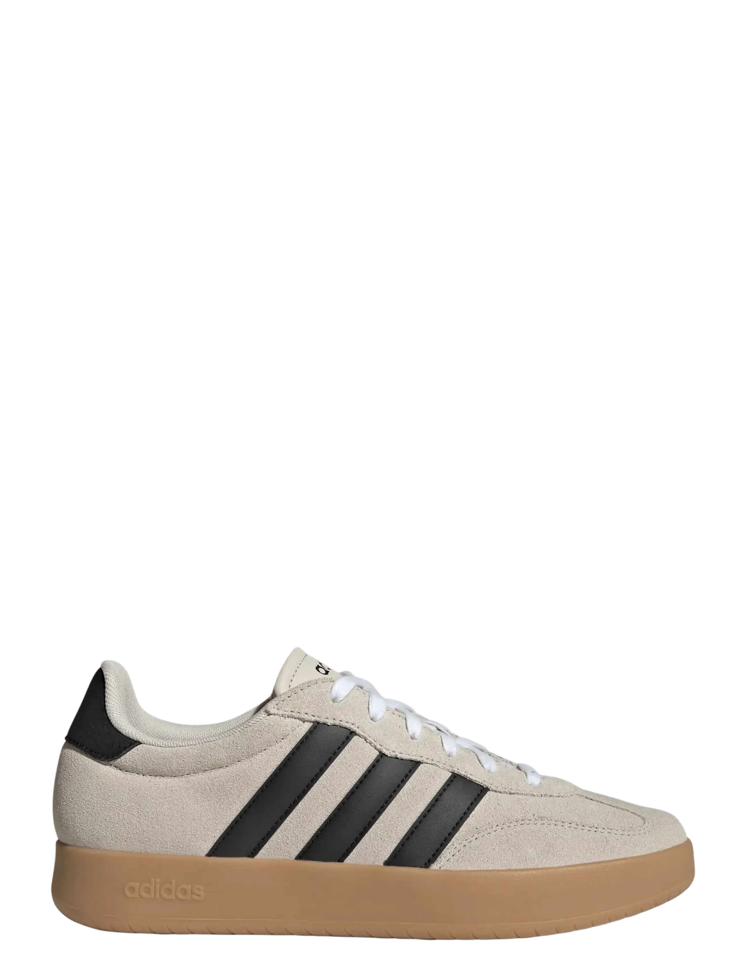 adidas Sportswear - BARREDA - alumin/cblack/gum3 - 1