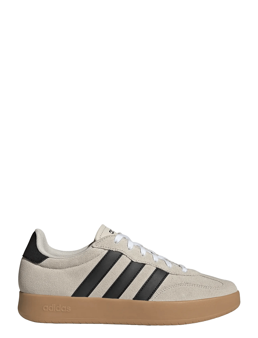 adidas Sportswear - BARREDA - alumin/cblack/gum3 - 1