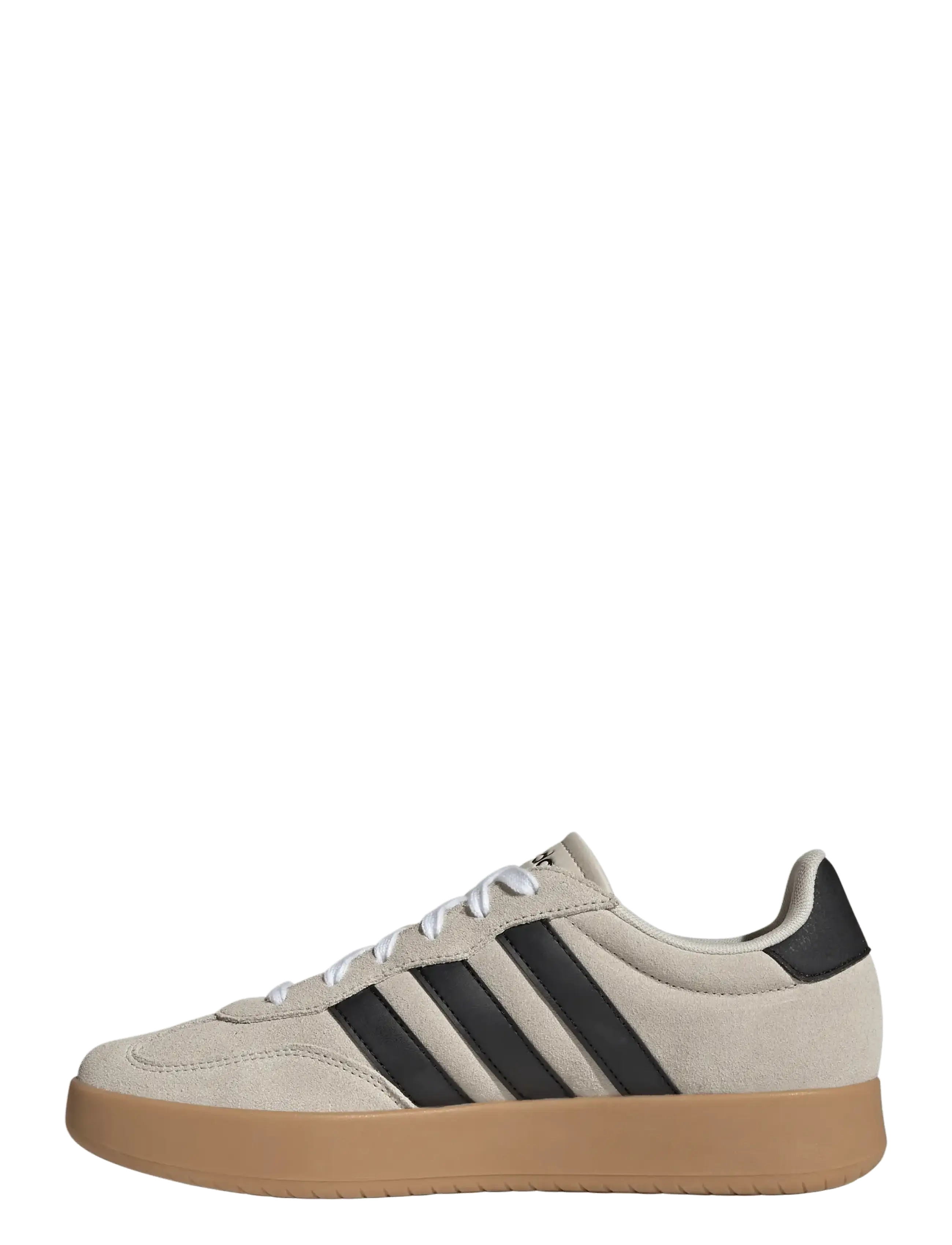 adidas Sportswear - BARREDA - alumin/cblack/gum3 - 2