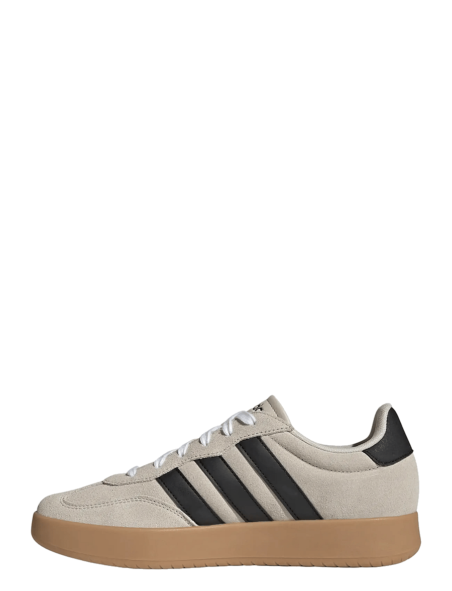 adidas Sportswear - BARREDA - alumin/cblack/gum3 - 2