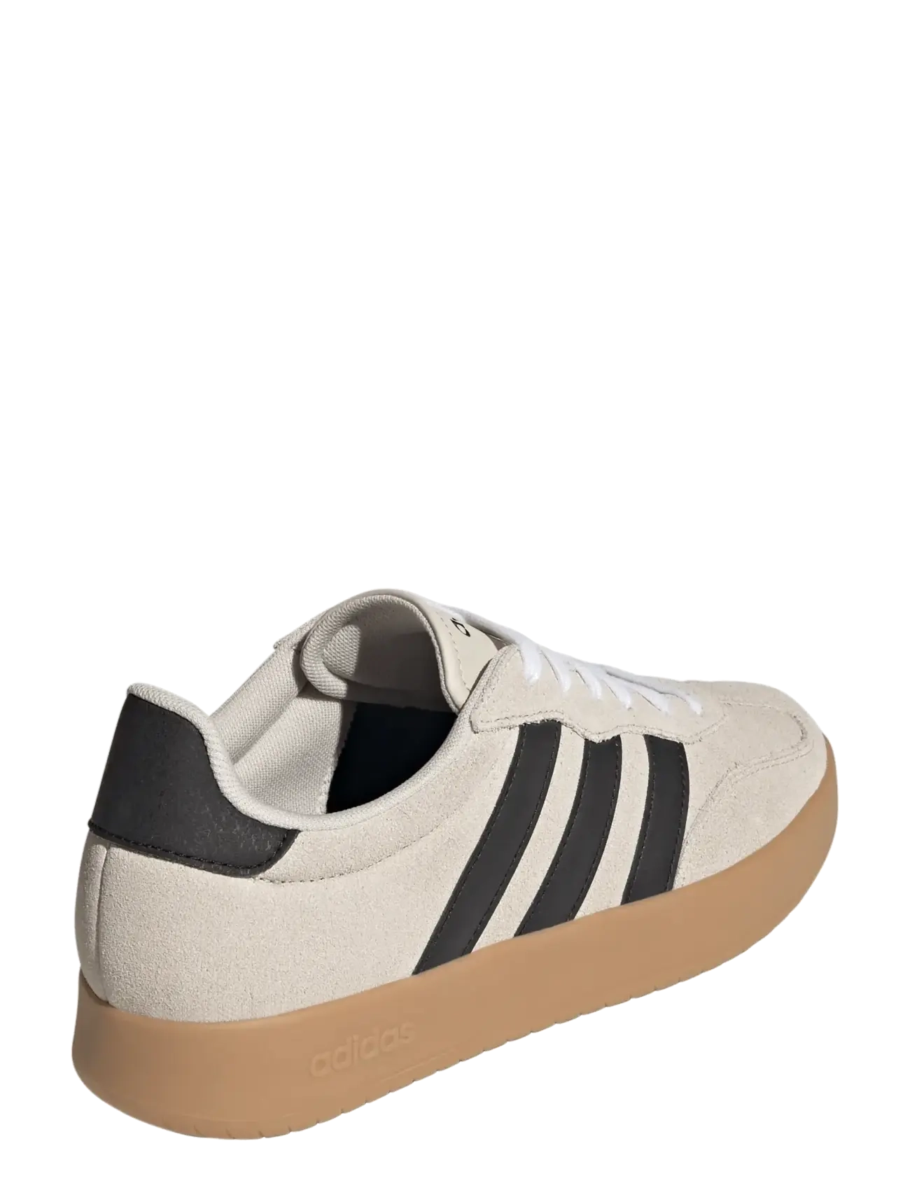 adidas Sportswear - BARREDA - alumin/cblack/gum3 - 3