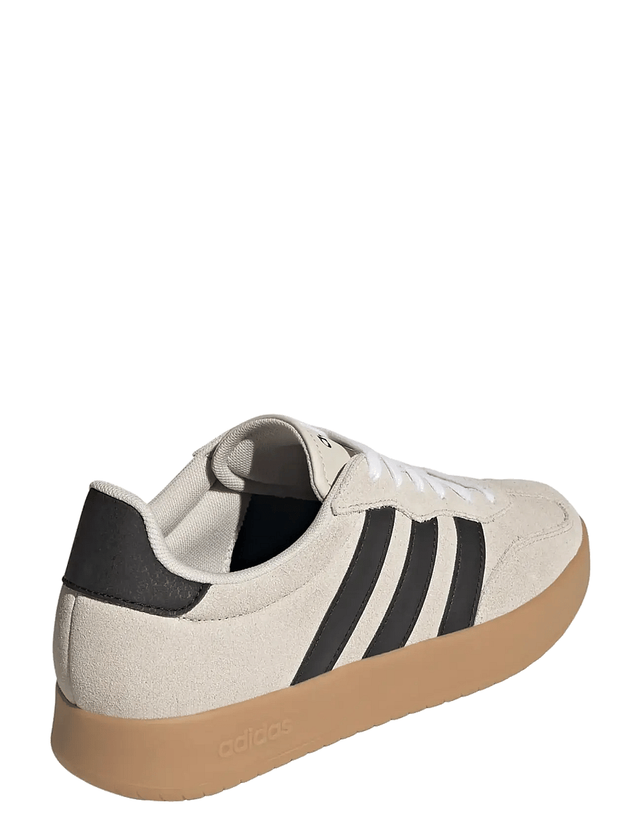 adidas Sportswear - BARREDA - alumin/cblack/gum3 - 3