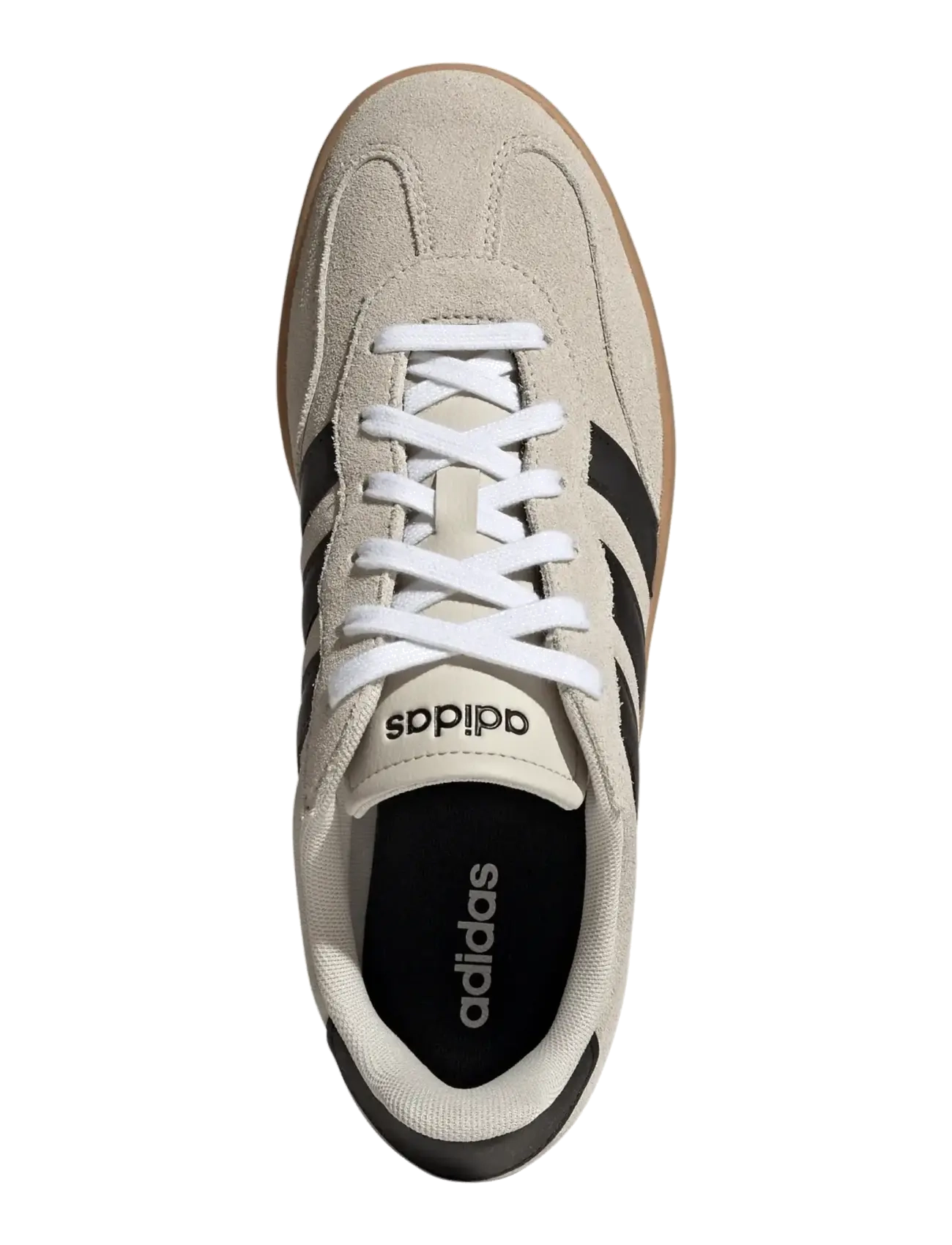 adidas Sportswear - BARREDA - alumin/cblack/gum3 - 4