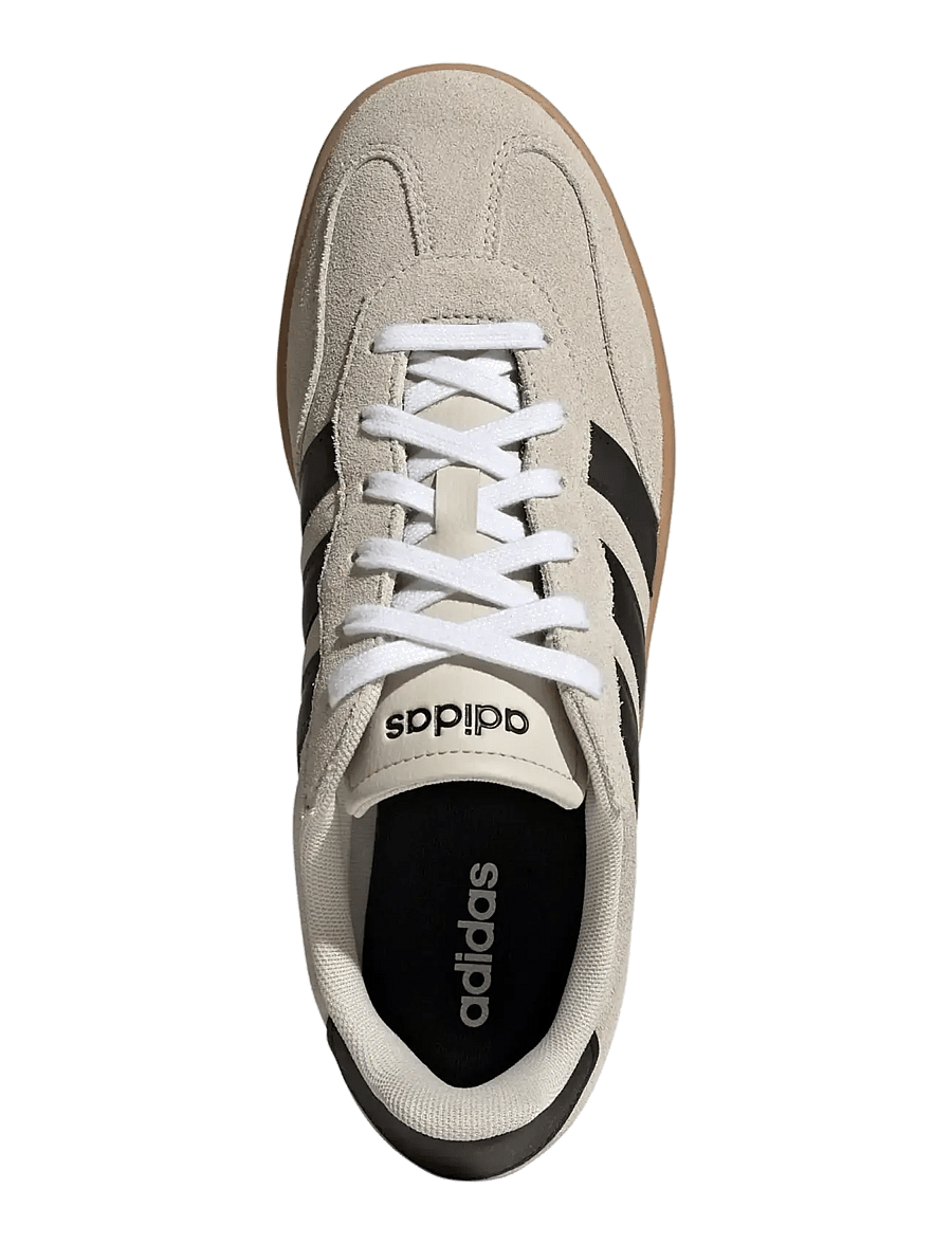 adidas Sportswear - BARREDA - alumin/cblack/gum3 - 4