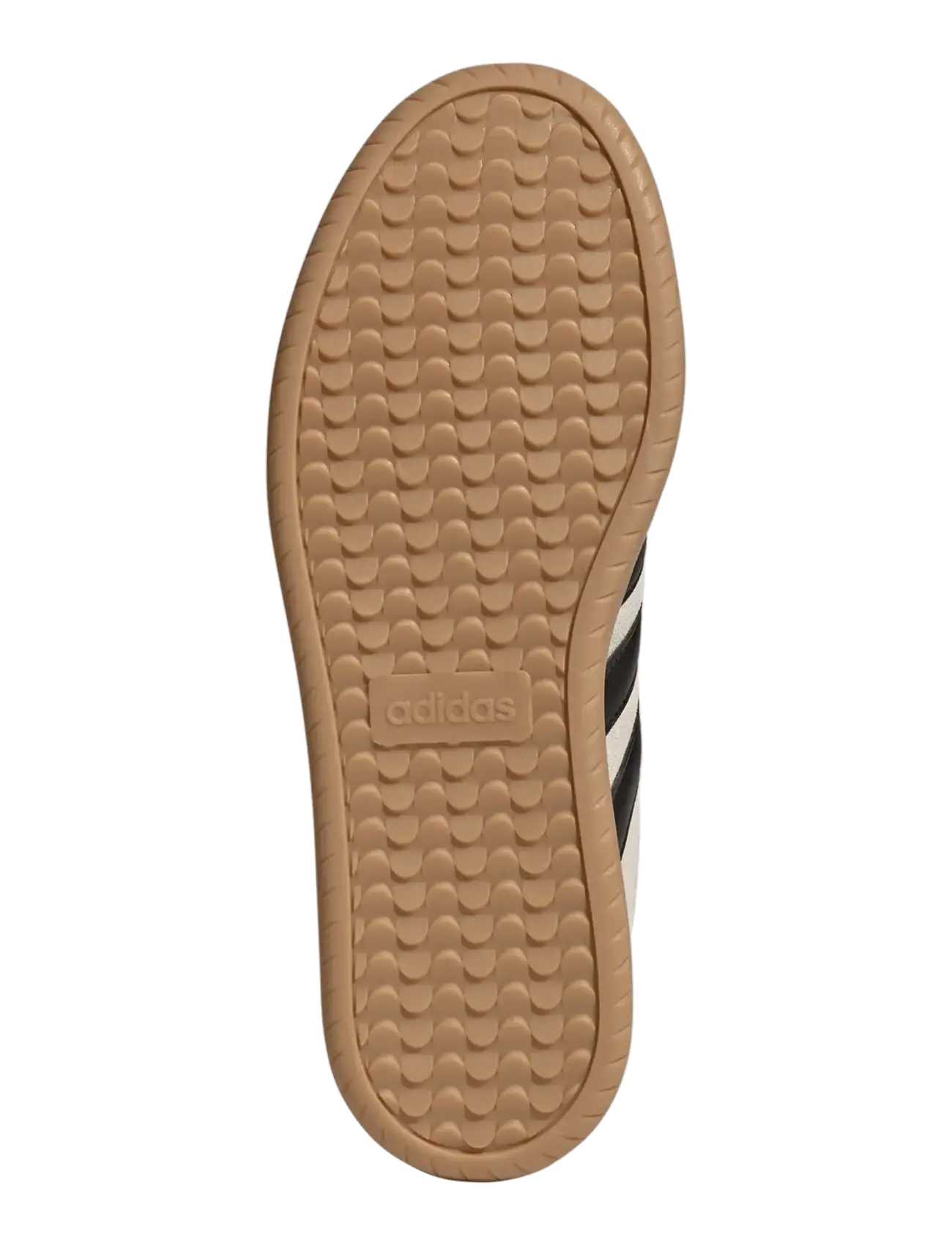 adidas Sportswear - BARREDA - alumin/cblack/gum3 - 5