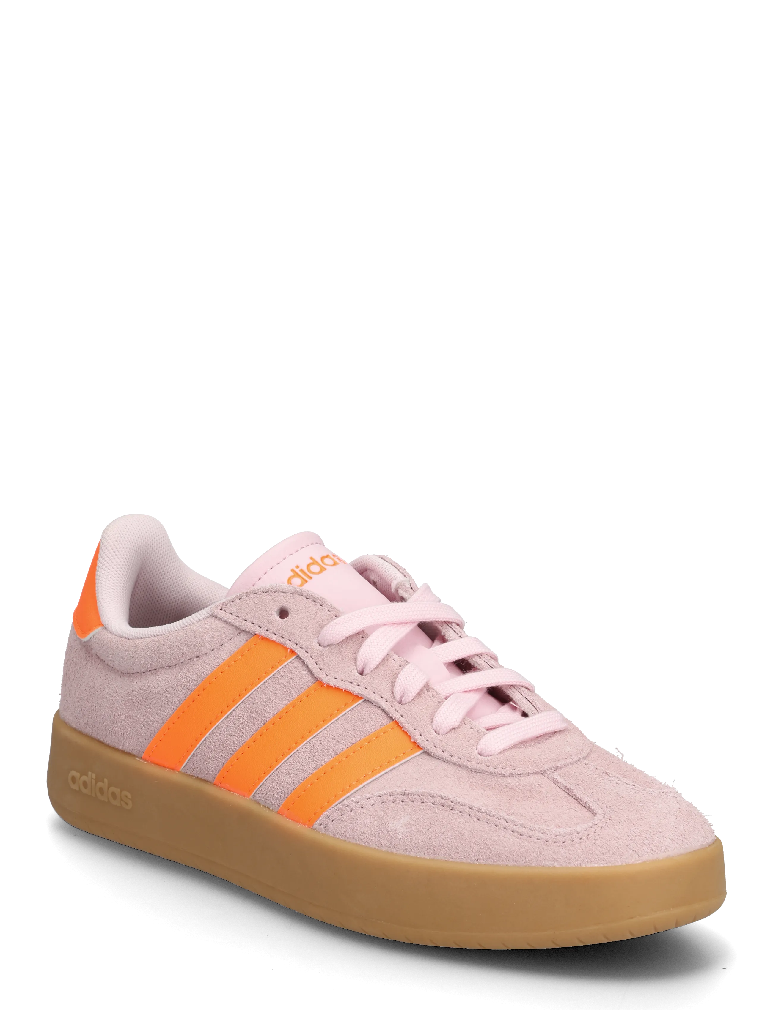 adidas Sportswear BARREDA - Sportssko - CLPINK/LUOR/GUM3 / pink/rose