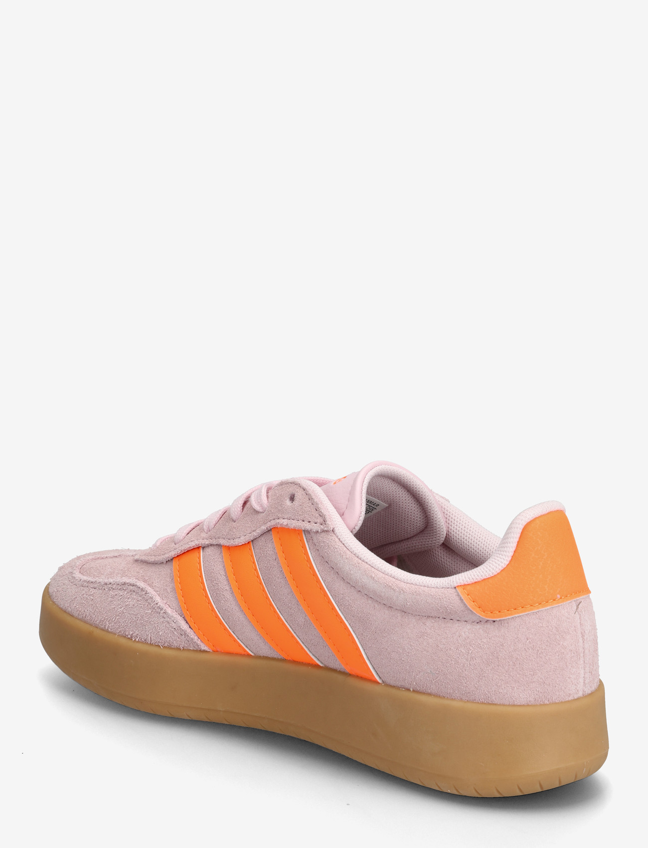 adidas Sportswear - BARREDA - lave sneakers - clpink/luor/gum3 - 2
