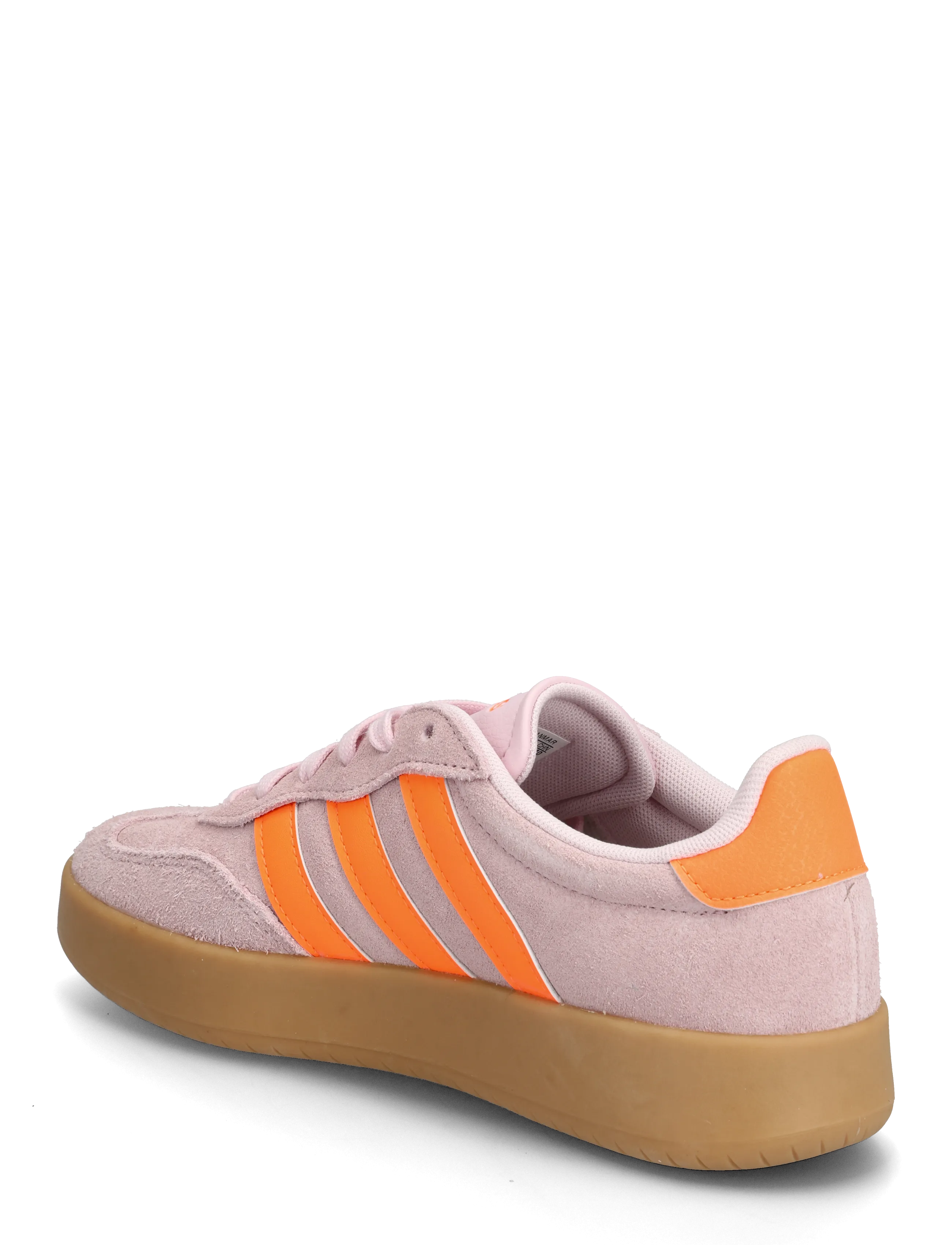 adidas Sportswear - BARREDA - lage sneakers - clpink/luor/gum3 - 2