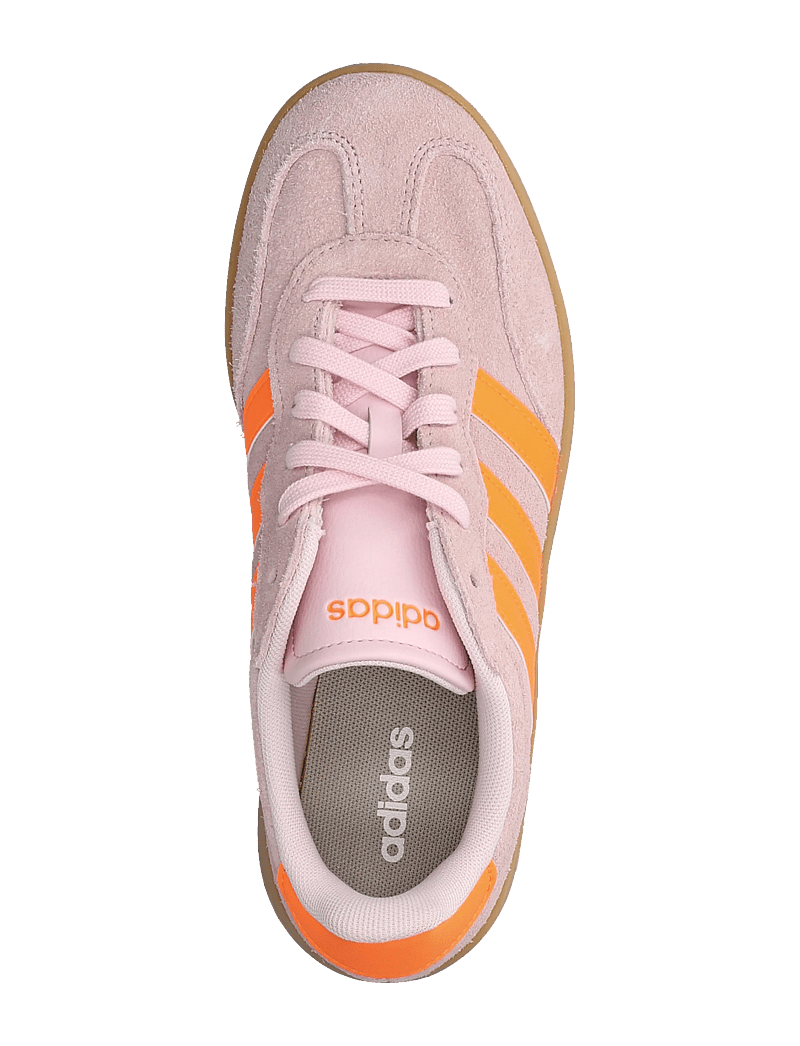 adidas Sportswear - BARREDA - lave sneakers - clpink/luor/gum3 - 3