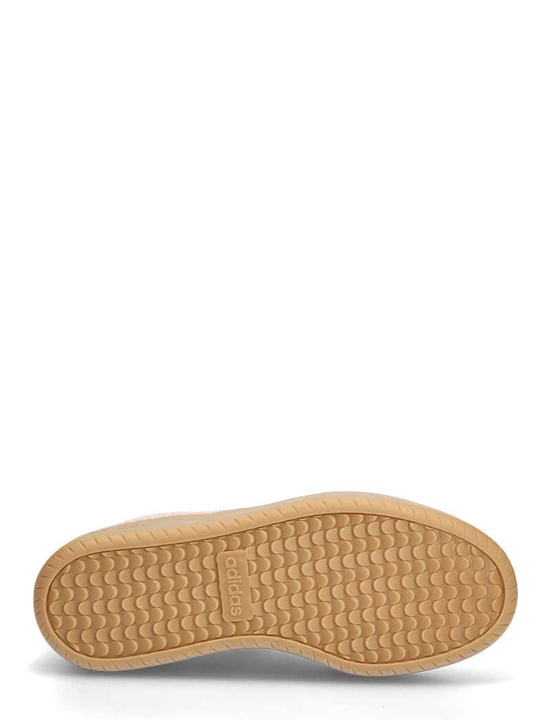 adidas Sportswear - BARREDA - lave sneakers - clpink/luor/gum3 - 4