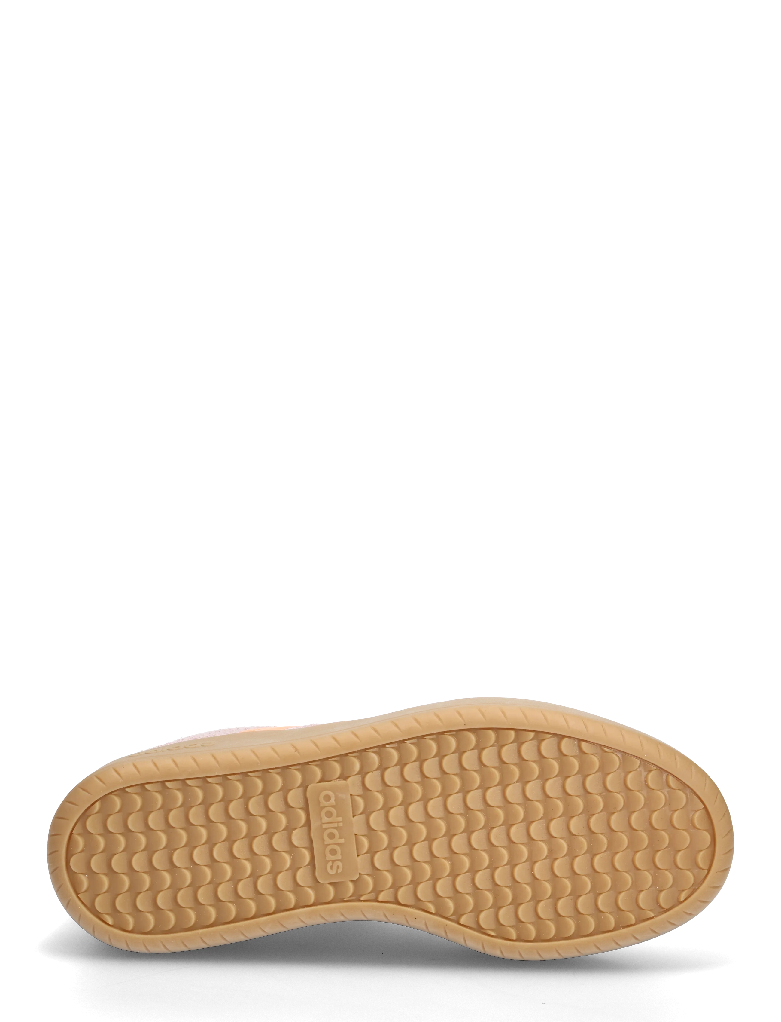 adidas Sportswear - BARREDA - lage sneakers - clpink/luor/gum3 - 4