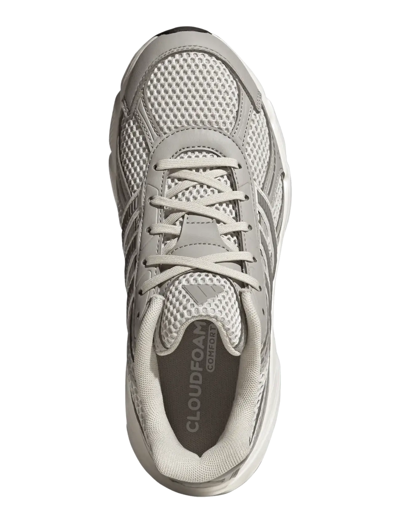 adidas Sportswear - TECHNOCHAOS 2000 - lage sneakers - orbgry/grethr/gretwo - 4
