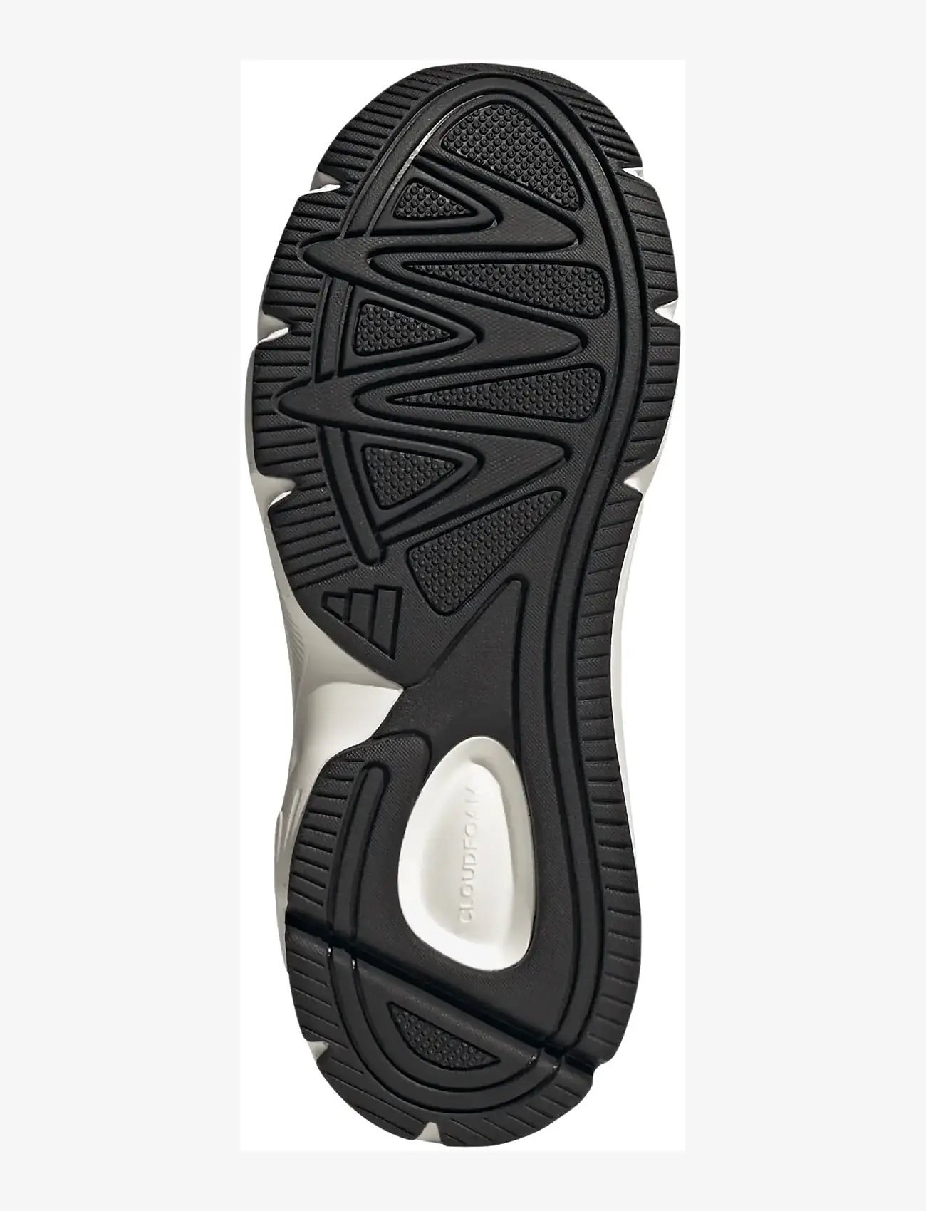 adidas Sportswear - TECHNOCHAOS 2000 - lave sneakers - orbgry/grethr/gretwo - 5