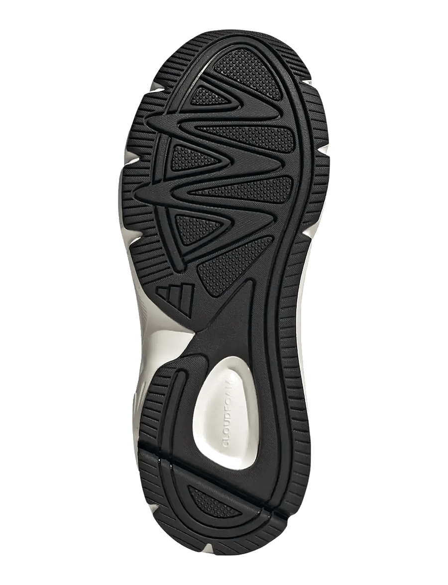 adidas Sportswear - TECHNOCHAOS 2000 - low top sneakers - orbgry/grethr/gretwo - 5