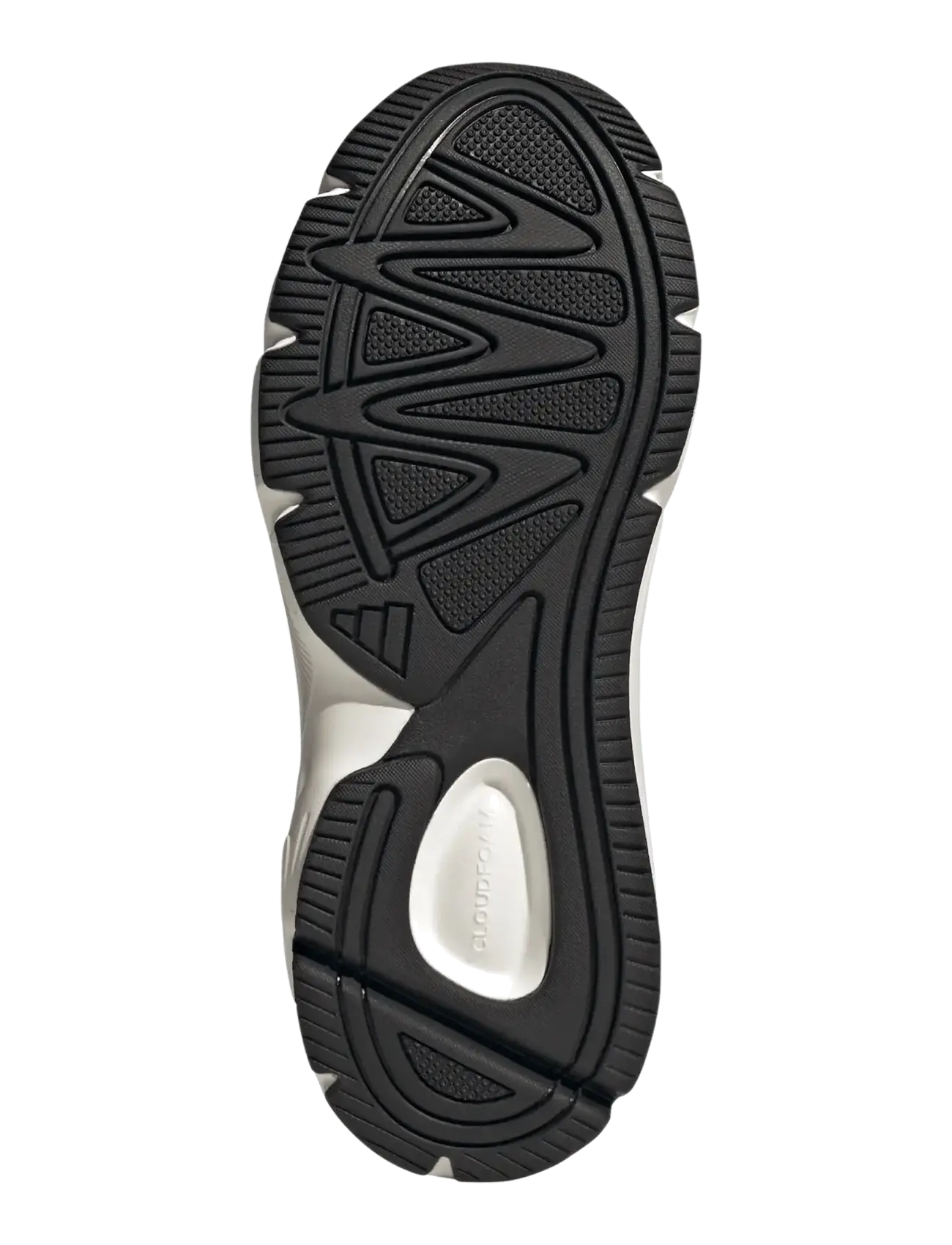 adidas Sportswear - TECHNOCHAOS 2000 - lage sneakers - orbgry/grethr/gretwo - 5