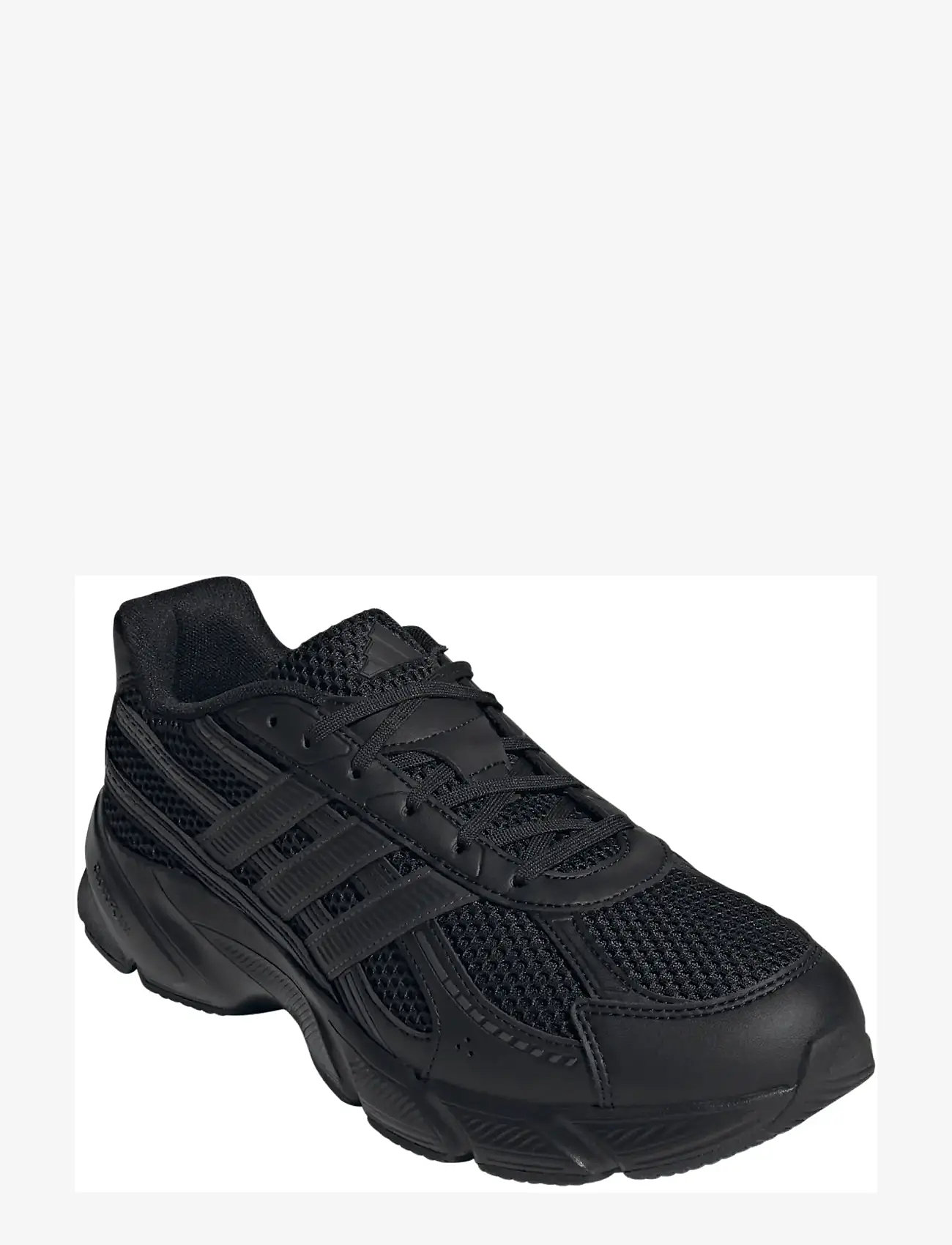 adidas Sportswear - TECHNOCHAOS 2000 - lave sneakers - cblack/cblack/carbon - 0