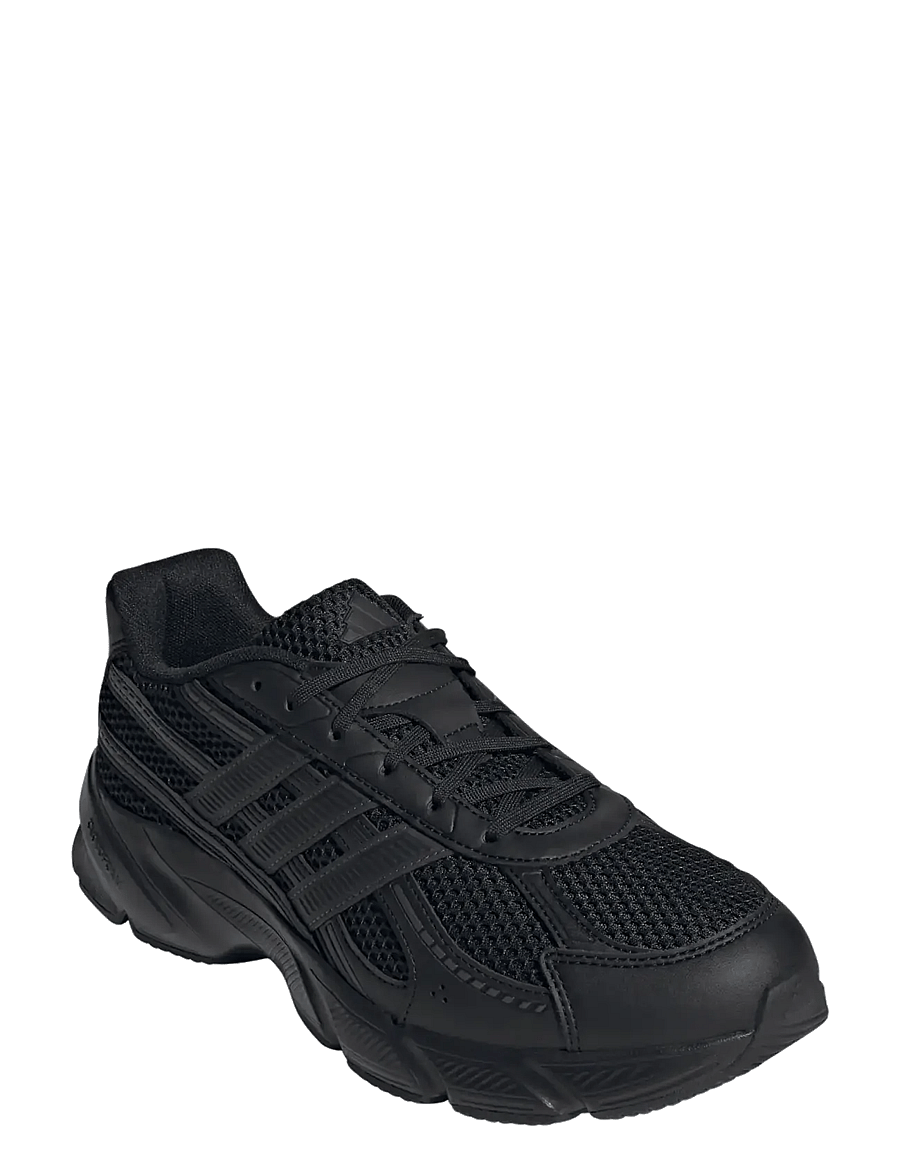adidas Sportswear - TECHNOCHAOS 2000 - låga sneakers - cblack/cblack/carbon - 0