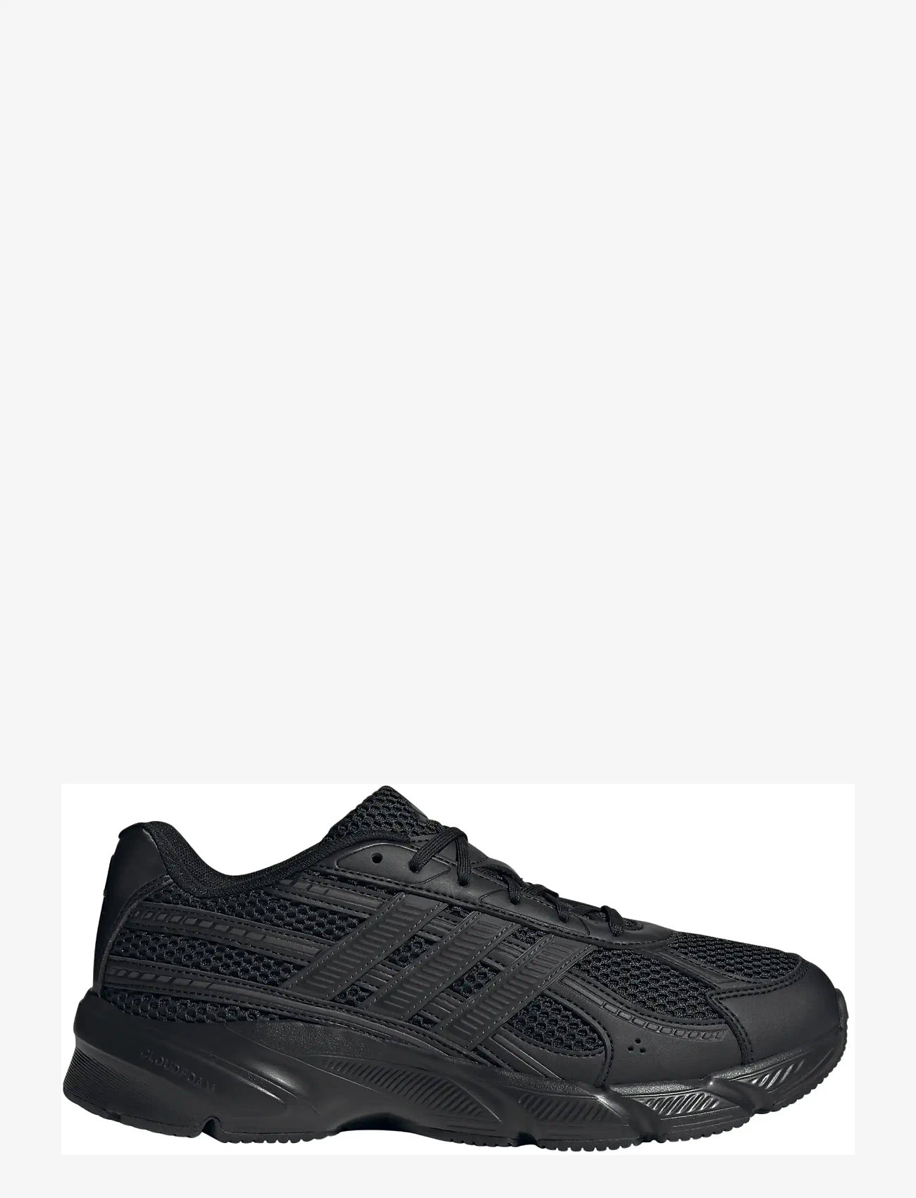 adidas Sportswear - TECHNOCHAOS 2000 - lave sneakers - cblack/cblack/carbon - 1