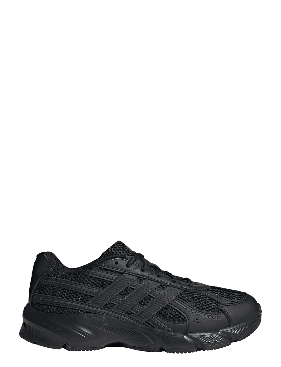 adidas Sportswear - TECHNOCHAOS 2000 - låga sneakers - cblack/cblack/carbon - 1