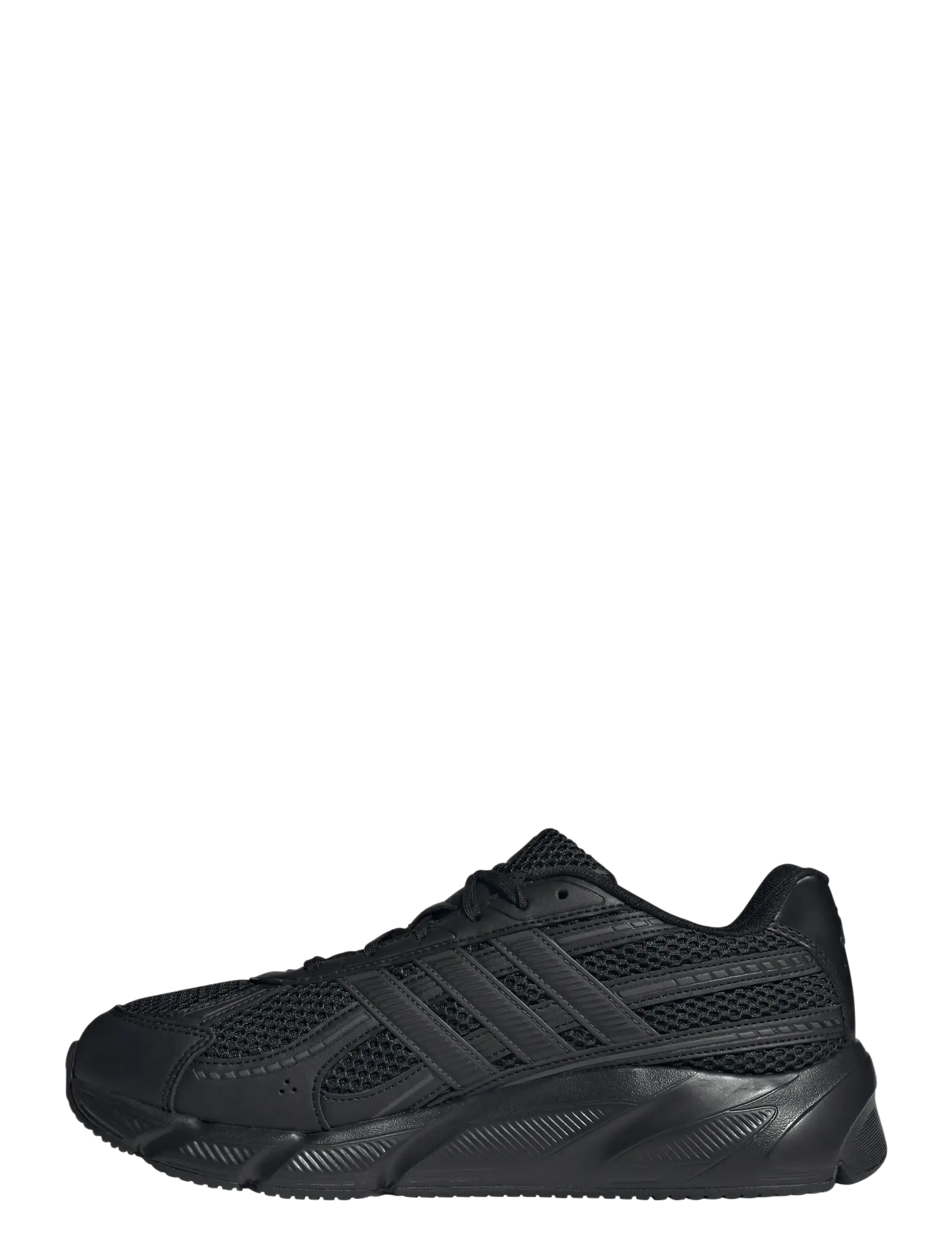 adidas Sportswear - TECHNOCHAOS 2000 - låga sneakers - cblack/cblack/carbon - 2