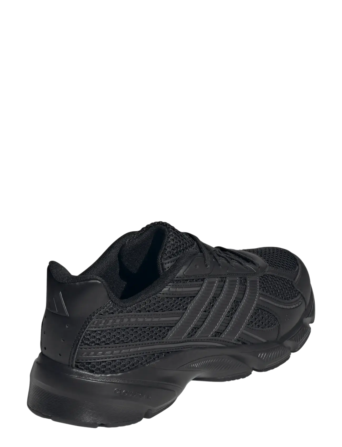 adidas Sportswear - TECHNOCHAOS 2000 - låga sneakers - cblack/cblack/carbon - 3