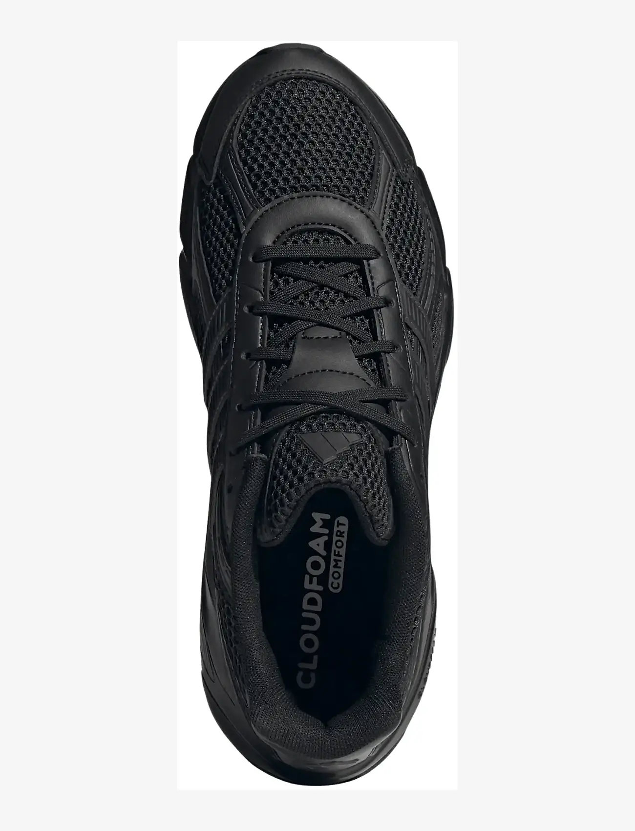 adidas Sportswear - TECHNOCHAOS 2000 - lave sneakers - cblack/cblack/carbon - 4