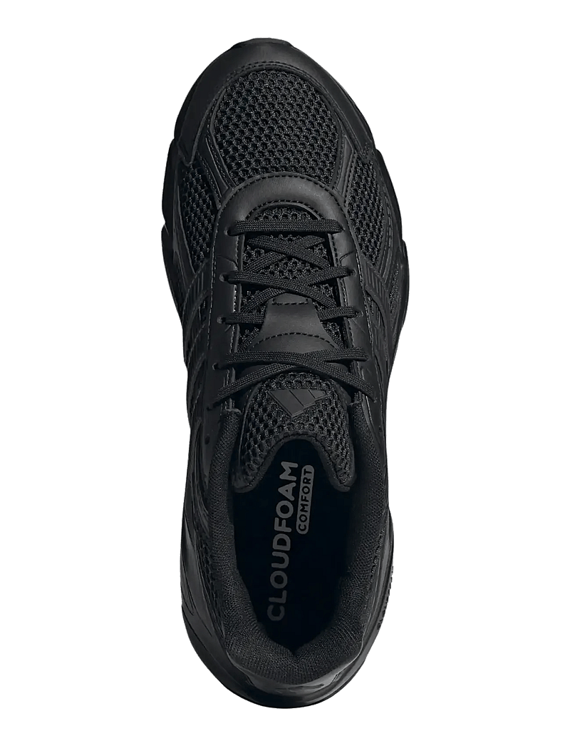 adidas Sportswear - TECHNOCHAOS 2000 - lave sneakers - cblack/cblack/carbon - 4