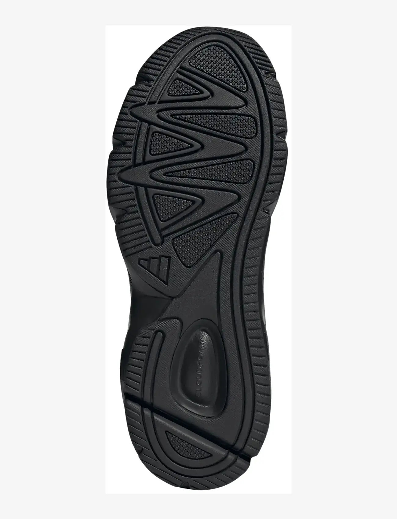 adidas Sportswear - TECHNOCHAOS 2000 - lave sneakers - cblack/cblack/carbon - 5
