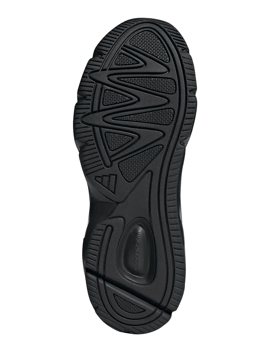 adidas Sportswear - TECHNOCHAOS 2000 - låga sneakers - cblack/cblack/carbon - 5