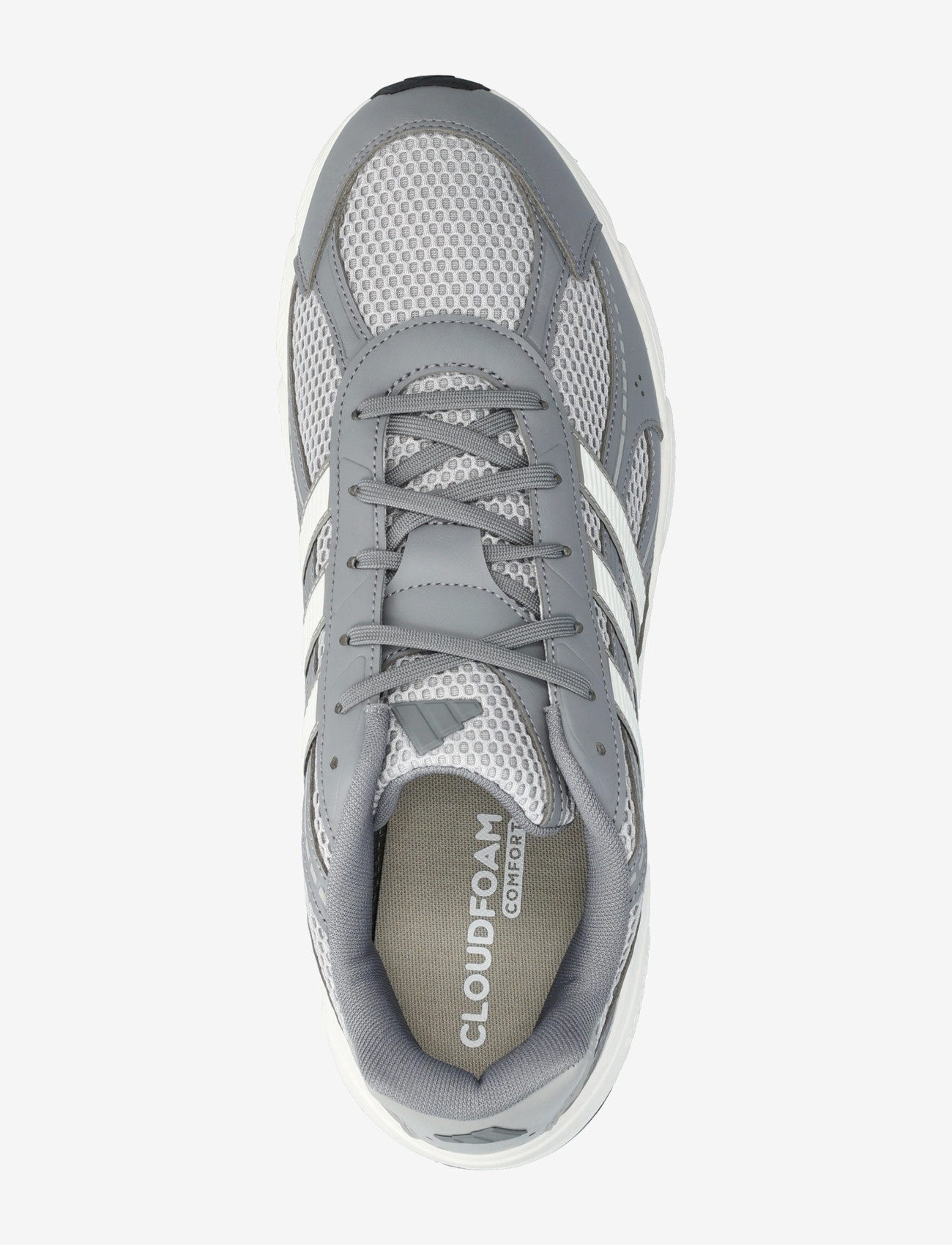 adidas Sportswear - TECHNOCHAOS 2000 - låga sneakers - gretwo/cwhite/grethr - 3