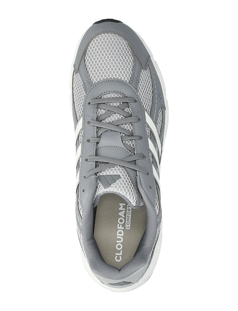 adidas Sportswear - TECHNOCHAOS 2000 - låga sneakers - gretwo/cwhite/grethr - 3