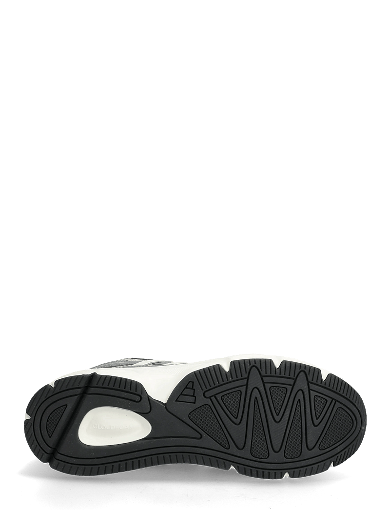 adidas Sportswear - TECHNOCHAOS 2000 - låga sneakers - gretwo/cwhite/grethr - 4