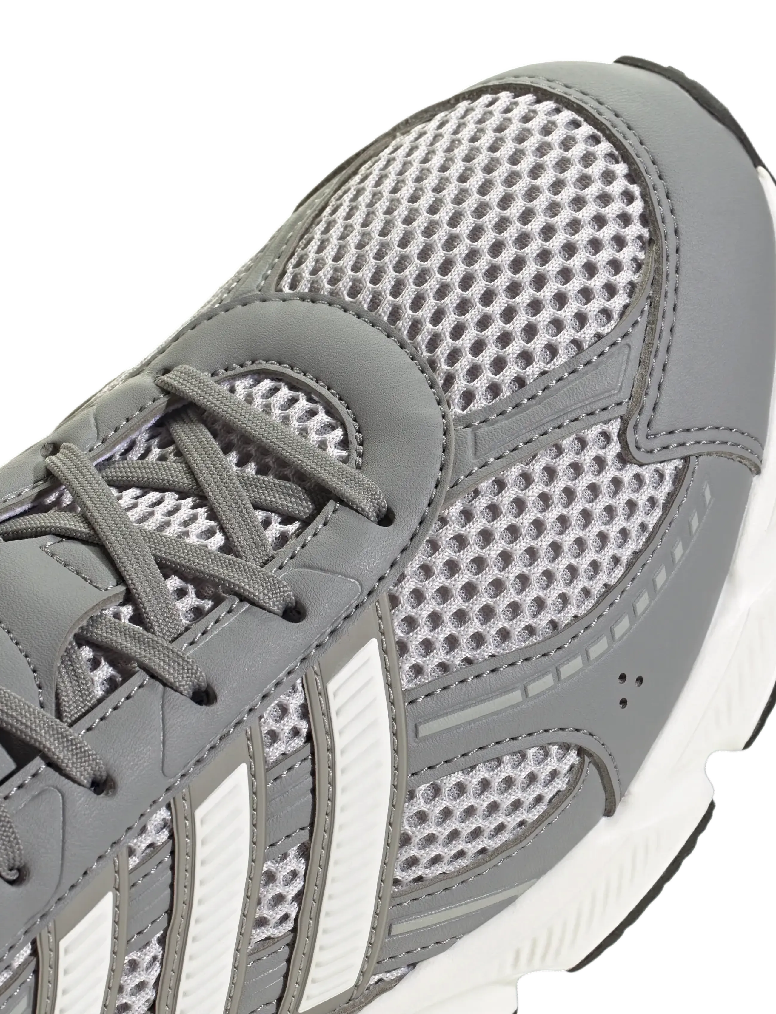 adidas Sportswear - TECHNOCHAOS 2000 - niedriger schnitt - gretwo/cwhite/grethr - 5