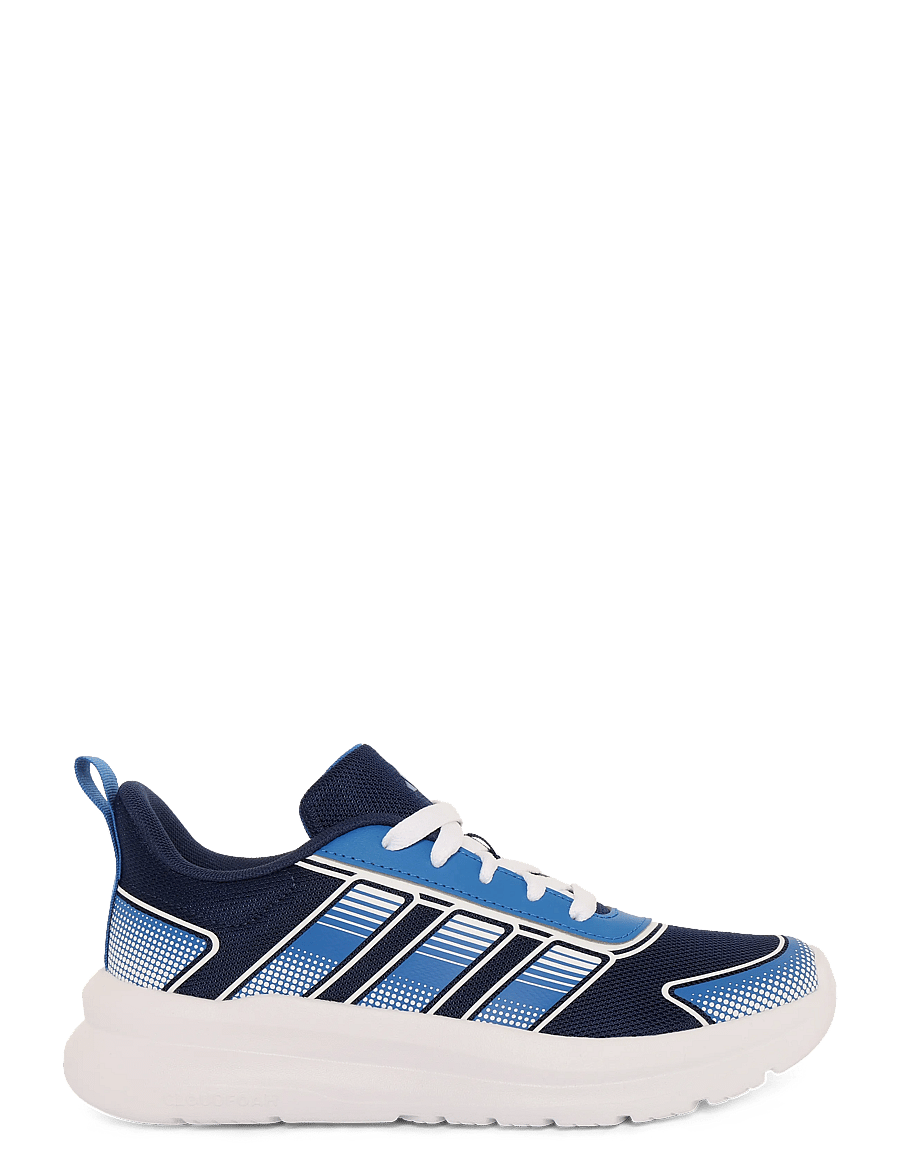 adidas Sportswear - TENSAUR RUN 4.0 J - low-top sneakers - dkblue/broyal/ftwwht - 0