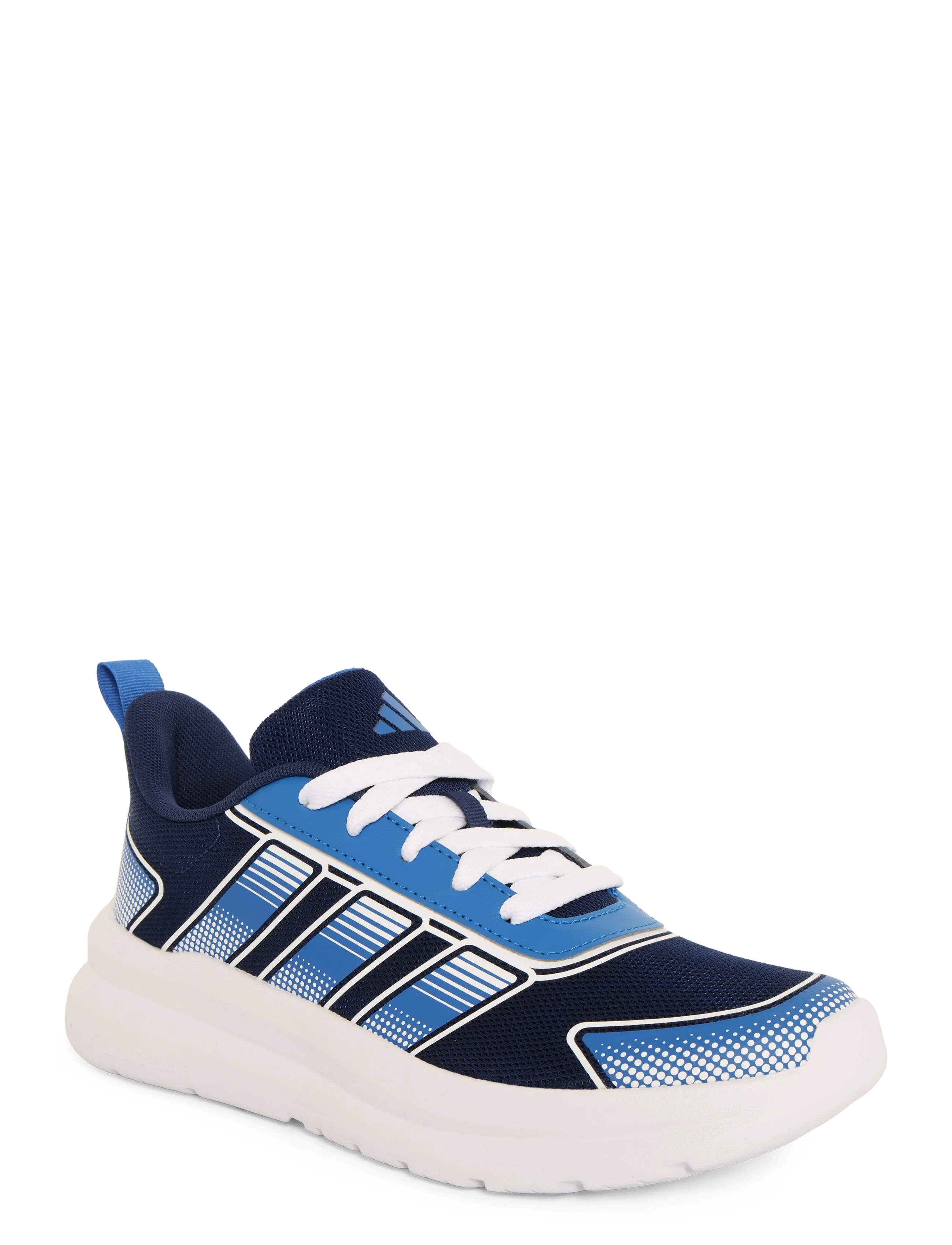 adidas Sportswear - TENSAUR RUN 4.0 J - low-top sneakers - dkblue/broyal/ftwwht - 1