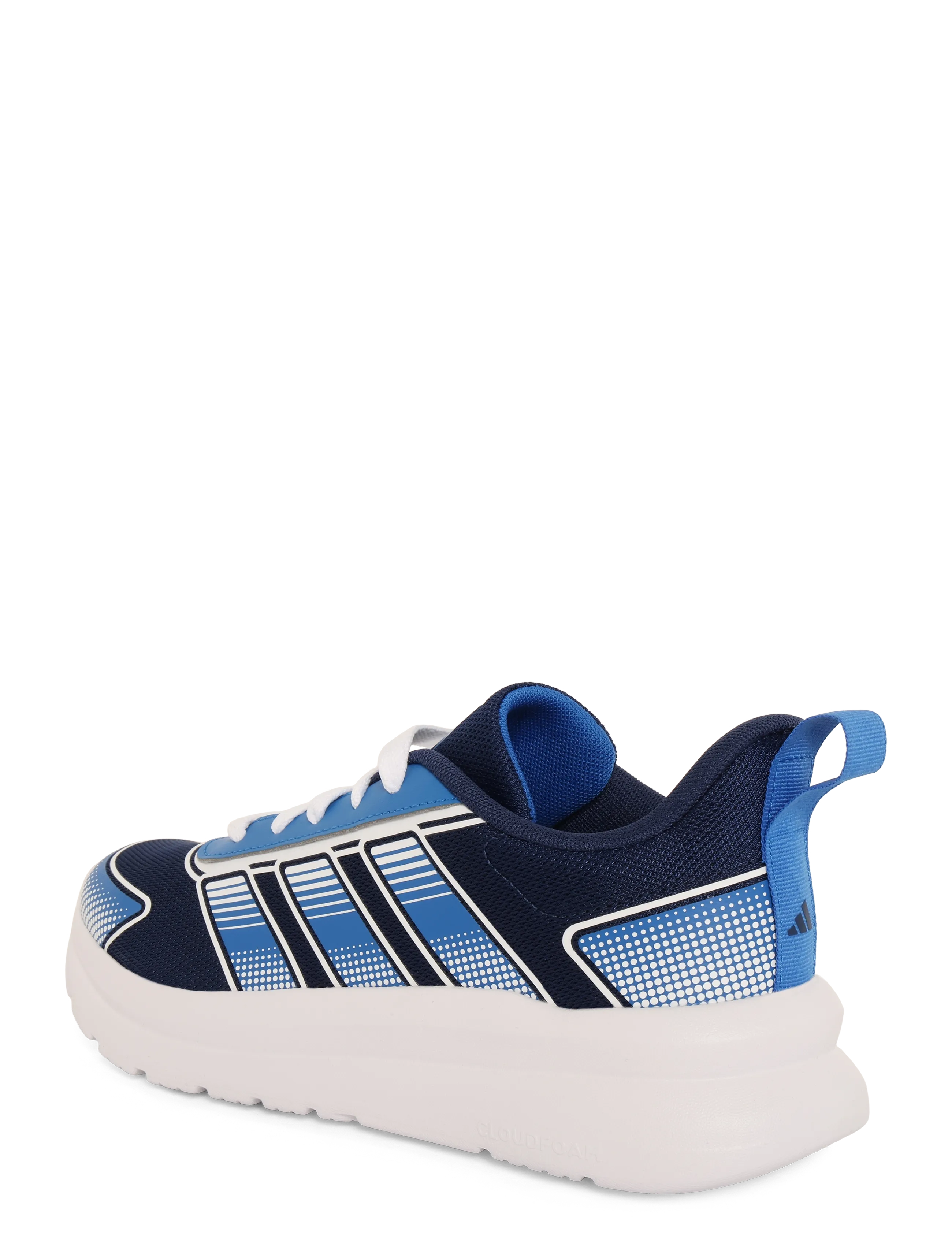 adidas Sportswear - TENSAUR RUN 4.0 J - low-top sneakers - dkblue/broyal/ftwwht - 2