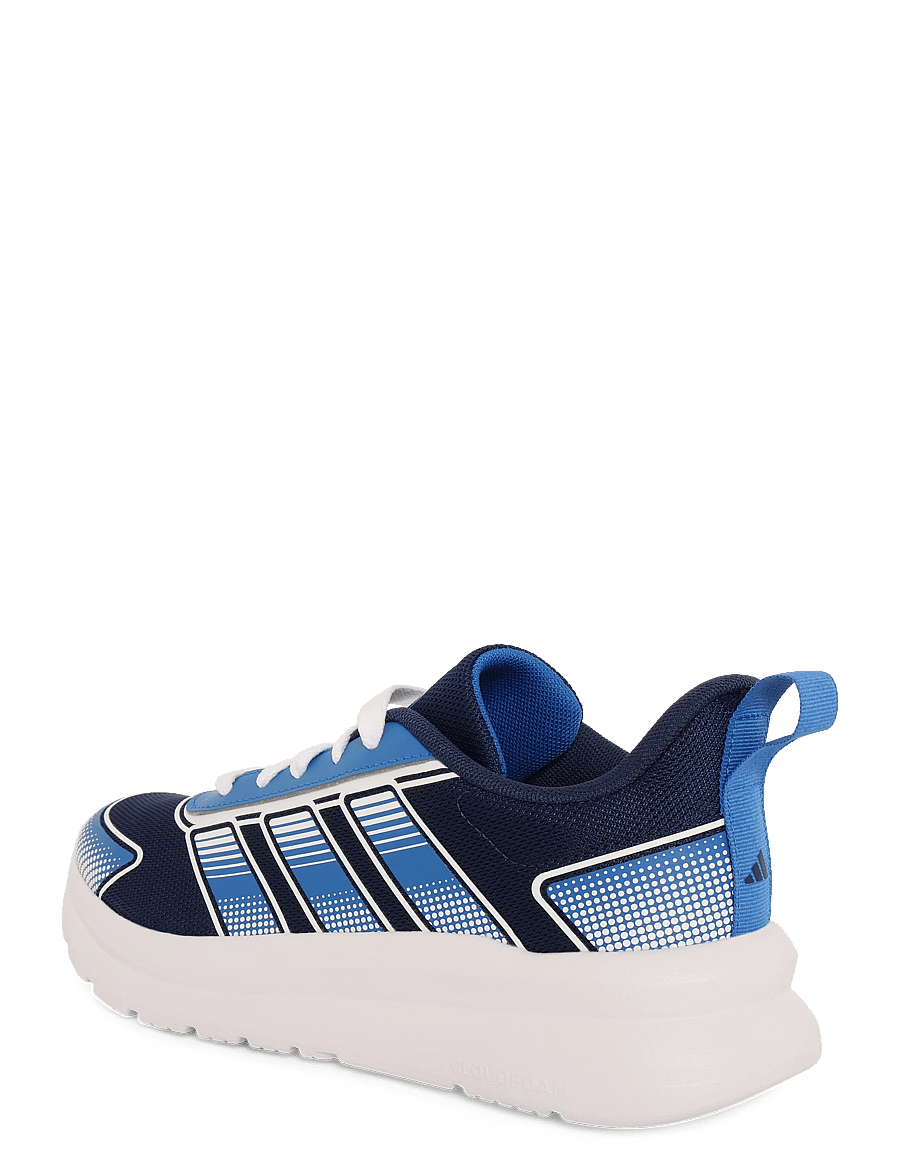 adidas Sportswear - TENSAUR RUN 4.0 J - low-top sneakers - dkblue/broyal/ftwwht - 2