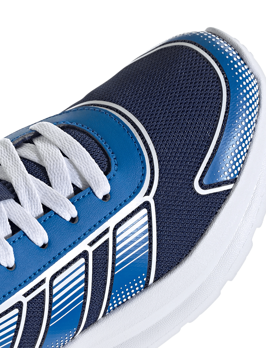 adidas Sportswear - TENSAUR RUN 4.0 J - low-top sneakers - dkblue/broyal/ftwwht - 4