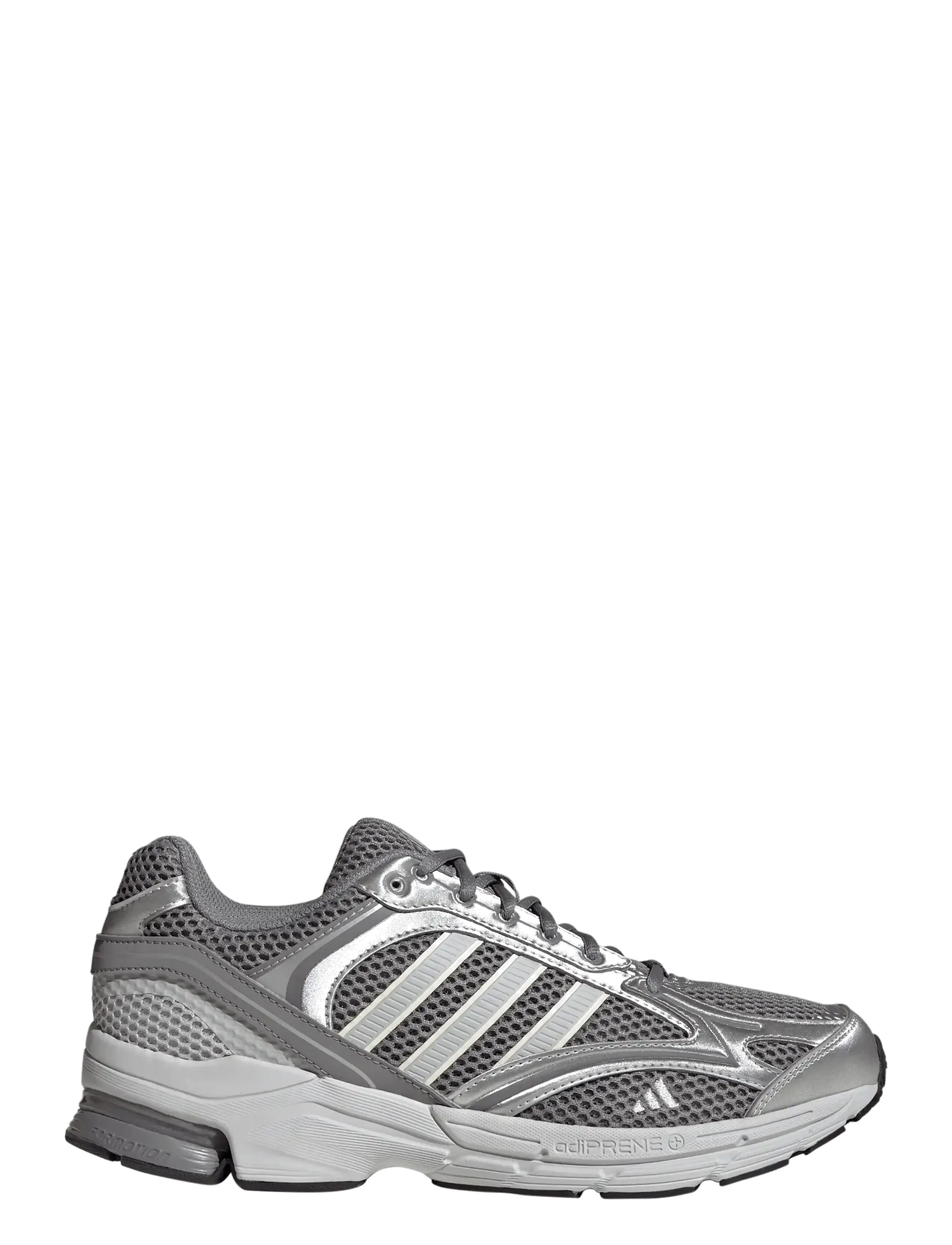 adidas Sportswear - SPIRITAIN 2000 - baskets basses - grethr/lgsogr/silvmt - 1