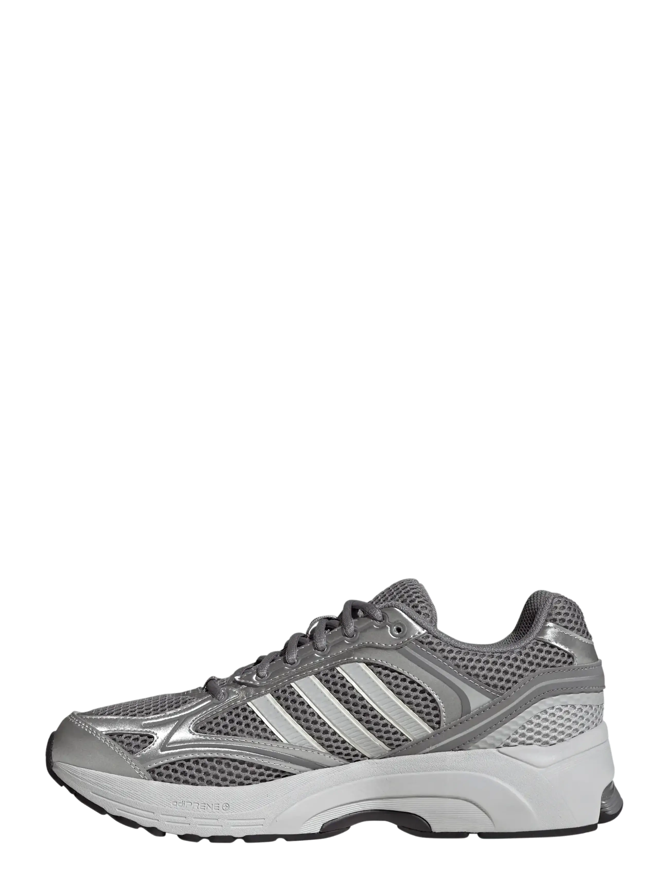 adidas Sportswear - SPIRITAIN 2000 - baskets basses - grethr/lgsogr/silvmt - 2